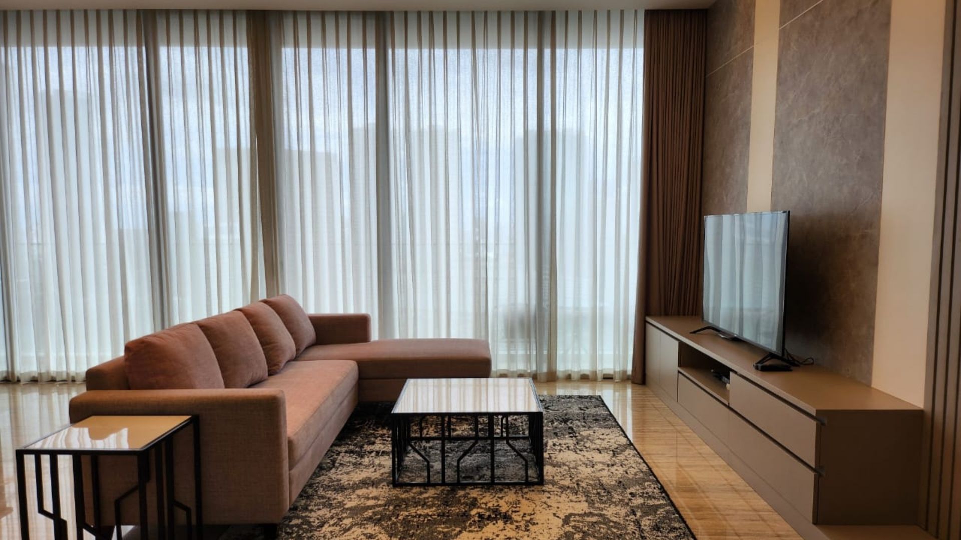 Premium 3BR Private – La Vie
