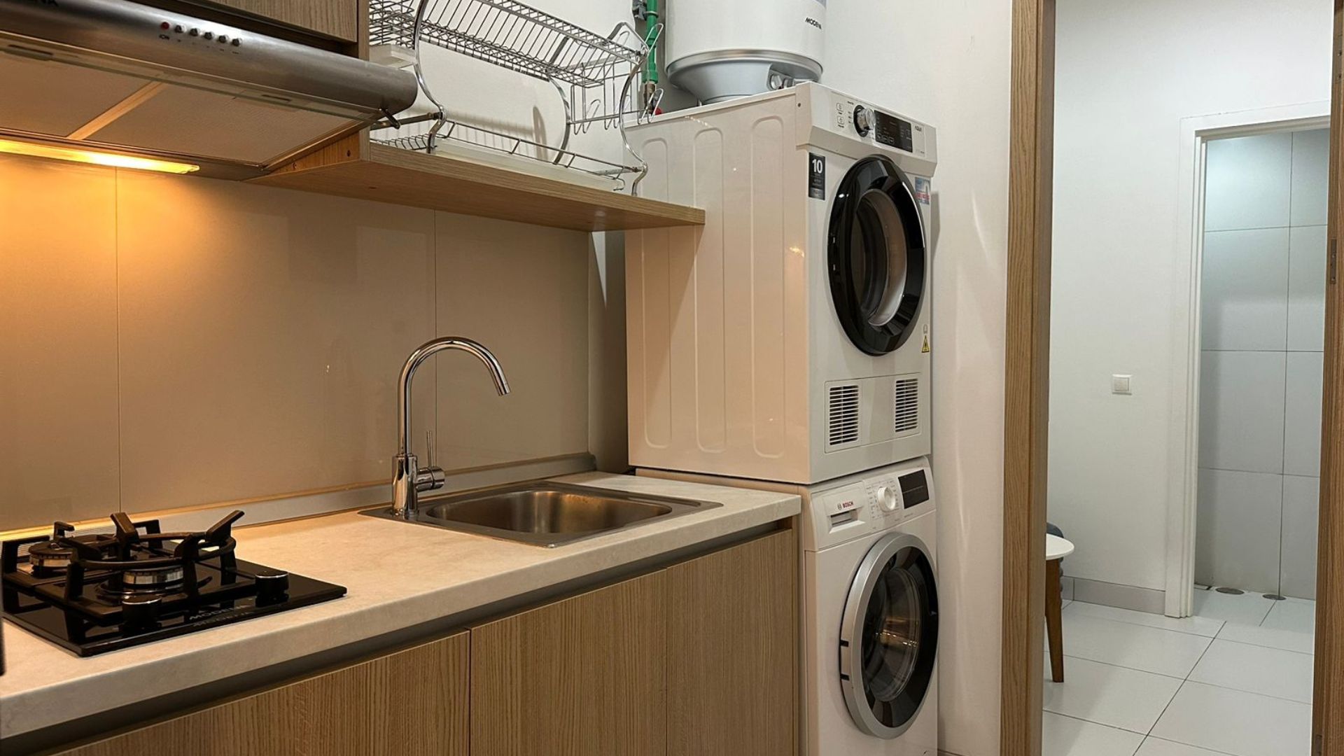 La Vie – Compact 2BR CBD Apartment