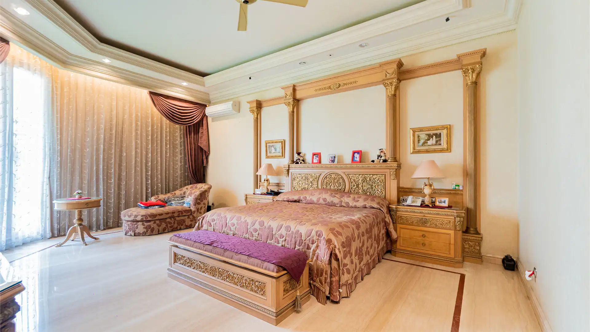 MTGS-5BR-Bedroom 1 Estate-Scale House Residence in Menteng