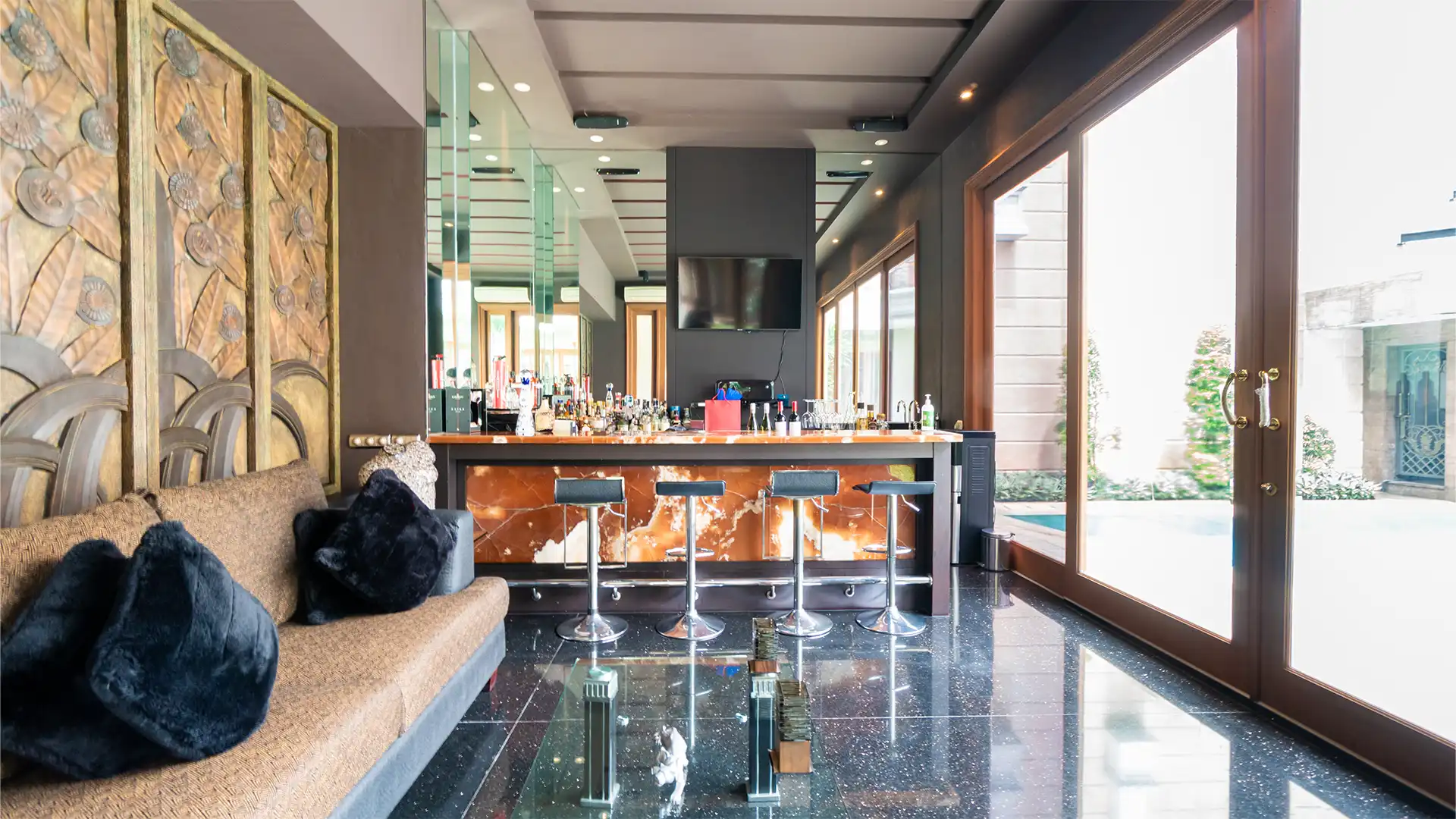 MTGS-5BR-Studio Room Estate-Scale House Residence in Menteng