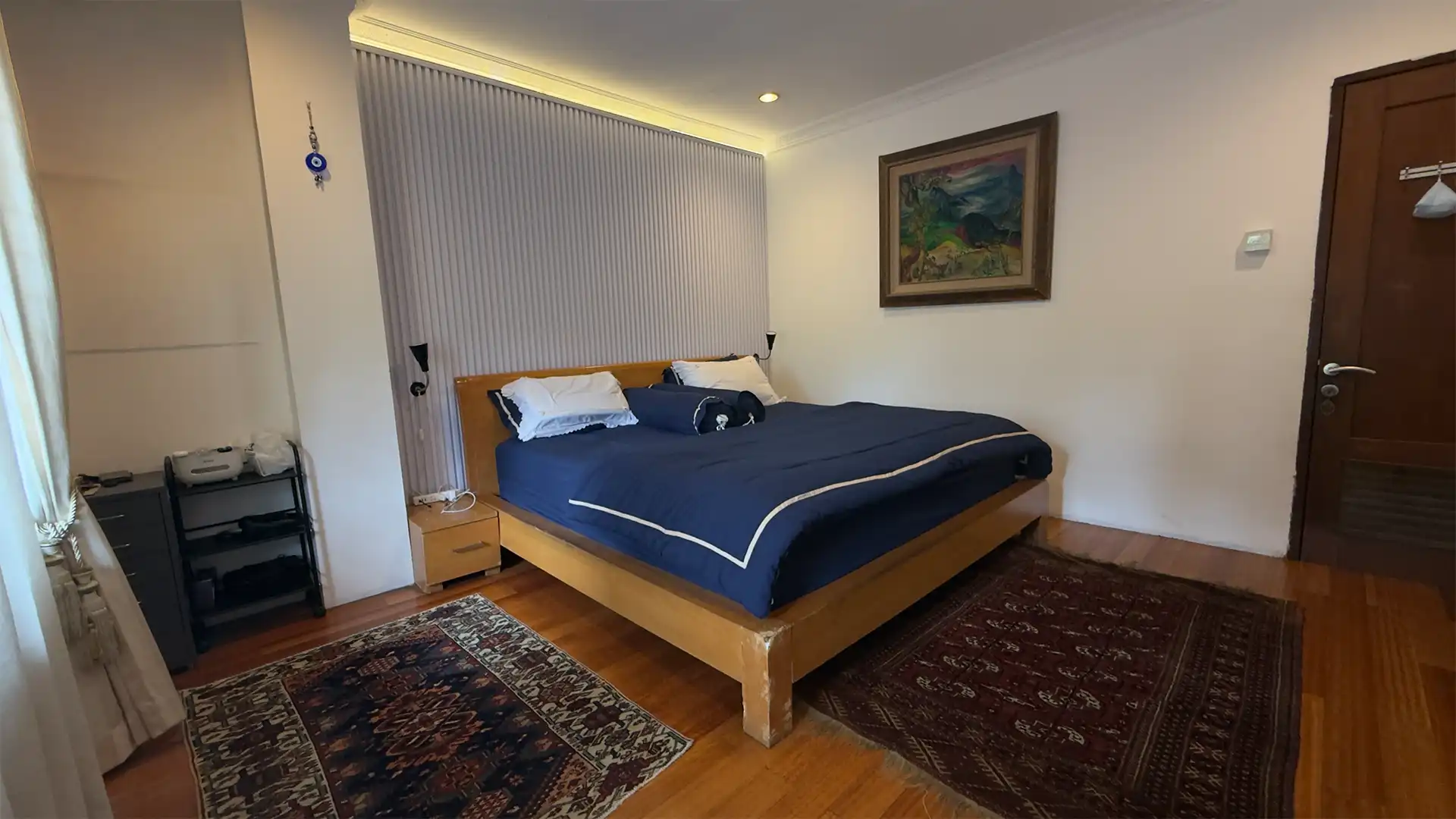 Nusa Indah No.12-10BR-Bedroom 1 Expansive and Luxury Residence – Nusa Indah Cipete