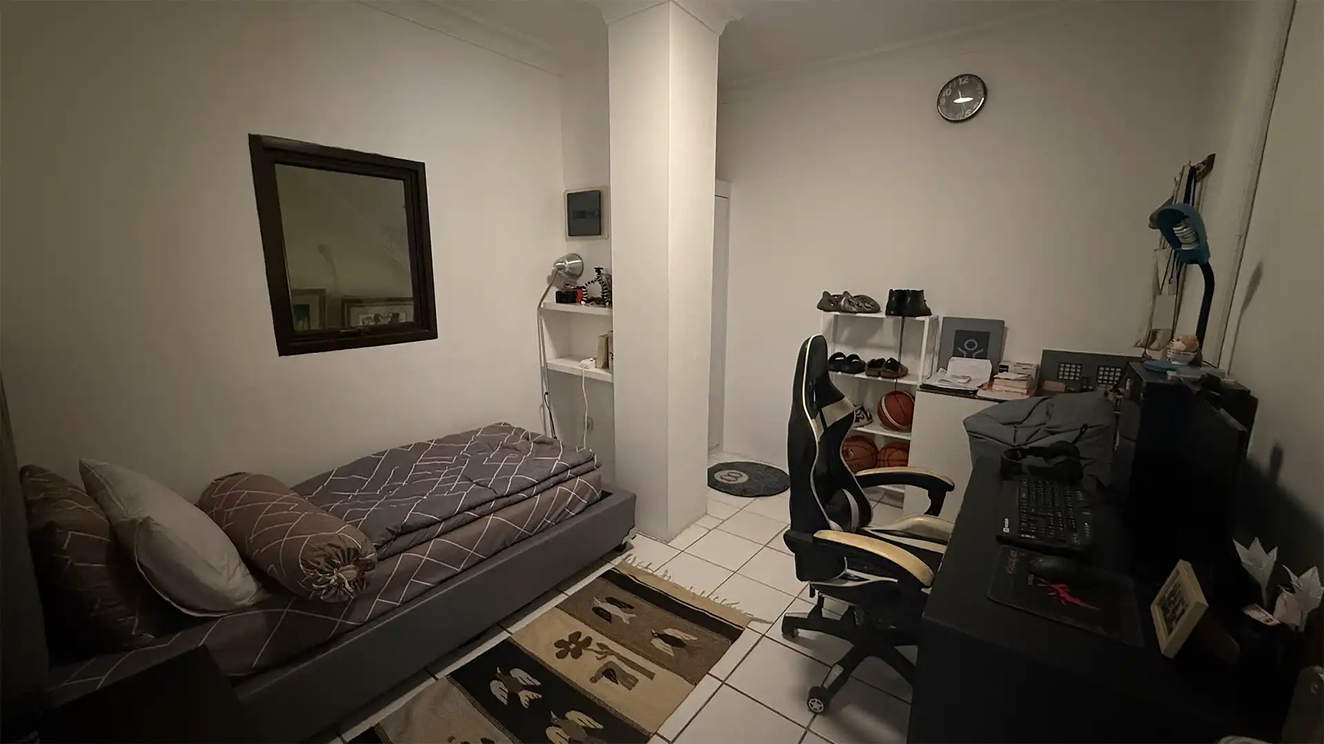 Nusa Indah No.12-10BR-Bedroom 3 Expansive and Luxury Residence – Nusa Indah Cipete
