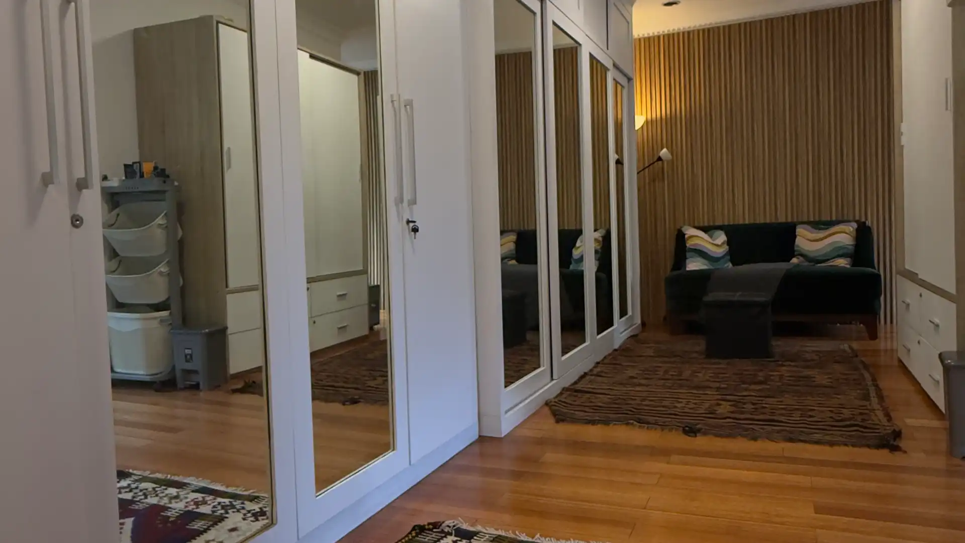Nusa Indah No.12-10BR-Storage Cabinet Expansive and Luxury Residence – Nusa Indah Cipete