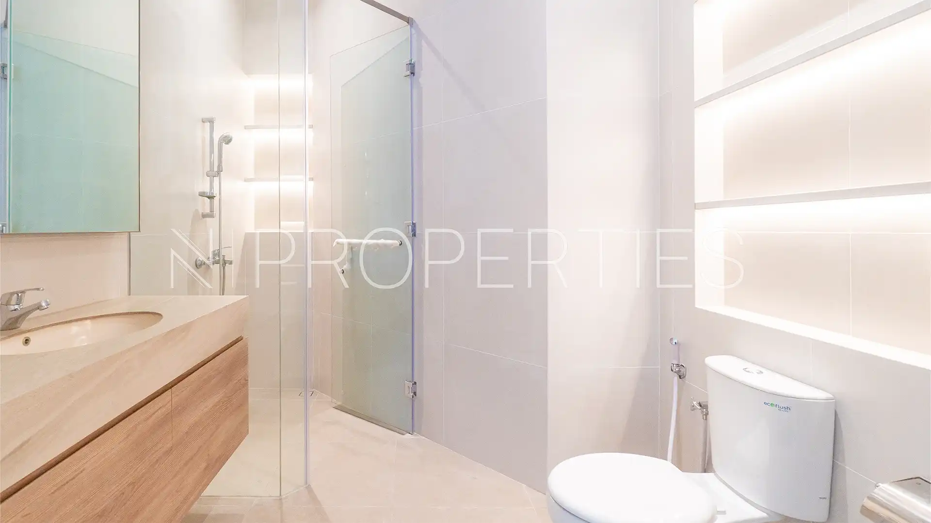 Spacious Private House – Penta 1 Residence