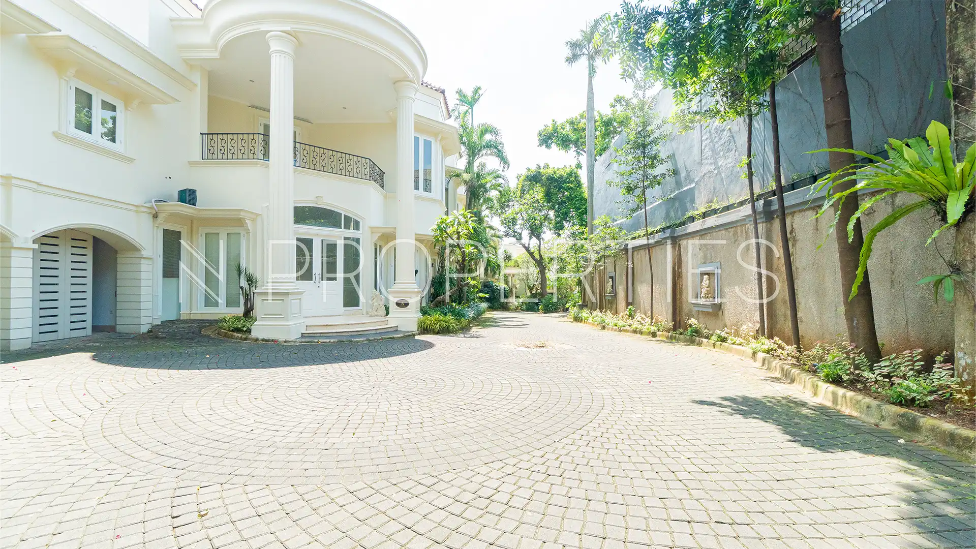 Spacious Private House – Penta 1 Residence