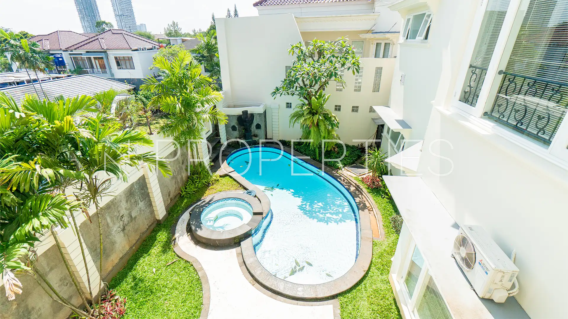 Spacious Private House – Penta 1 Residence