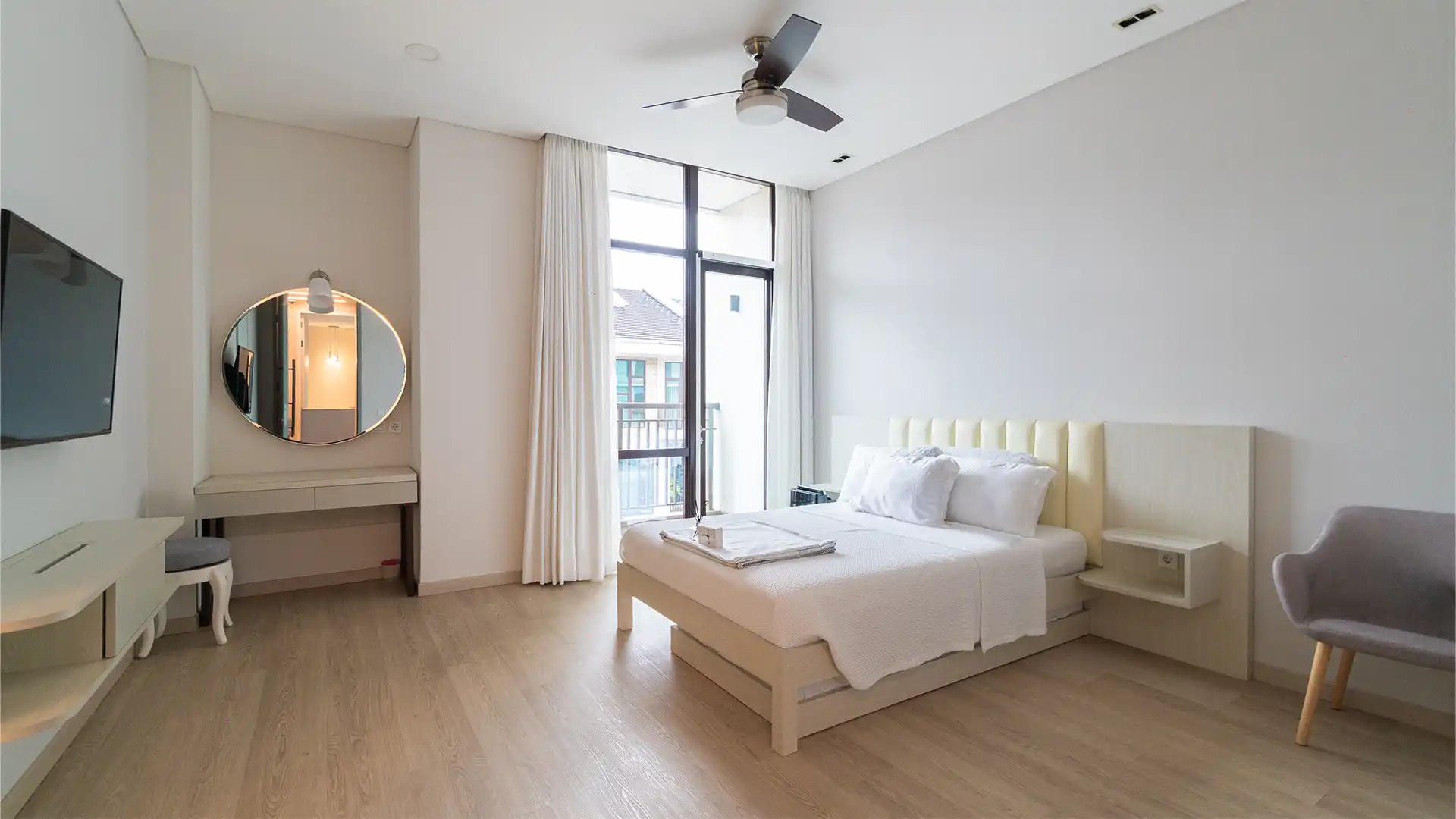 Pondok Indah Townhouse-4BR-Bedroom 3