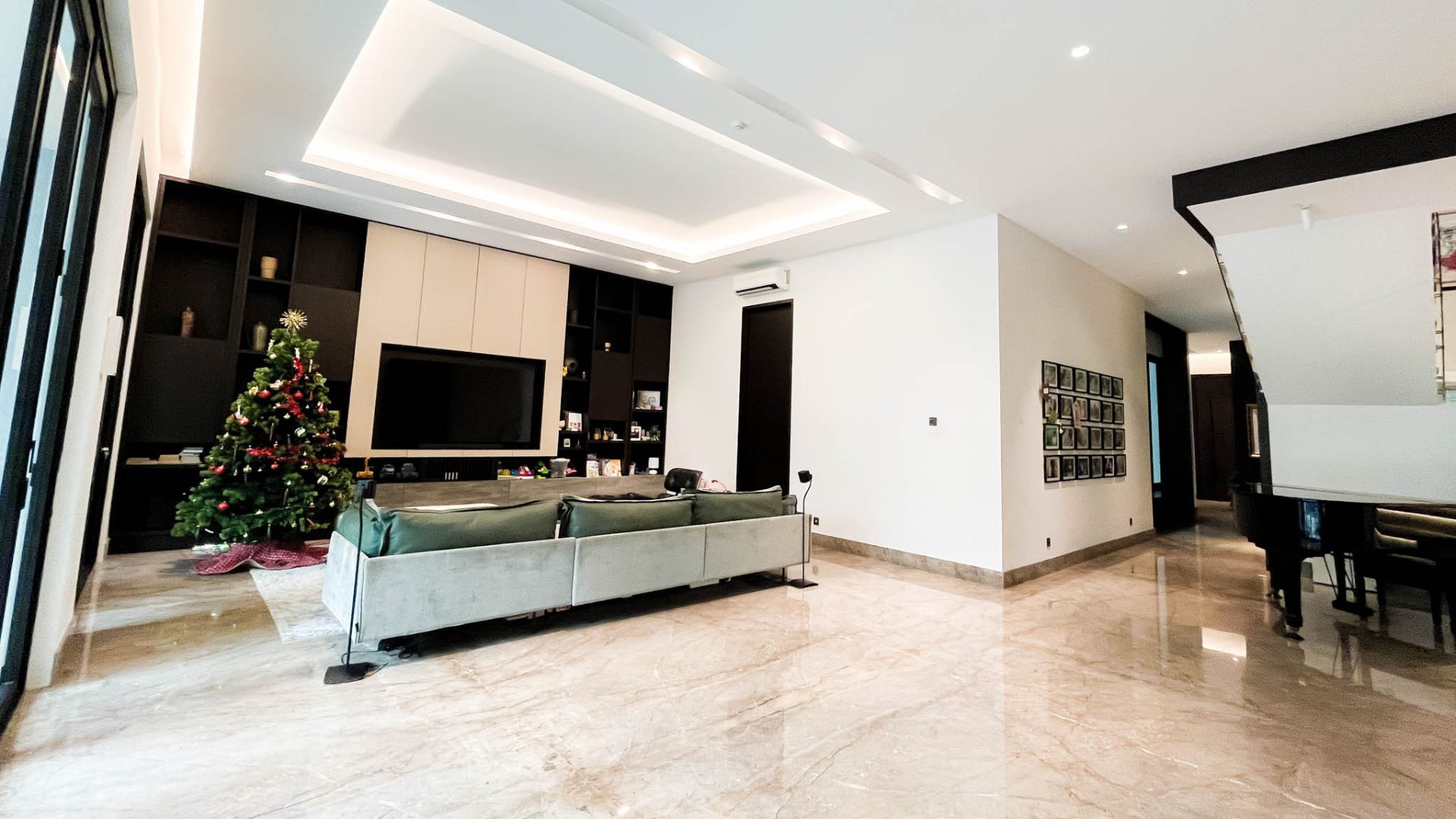 Puri Sakti Buntu-Living Area