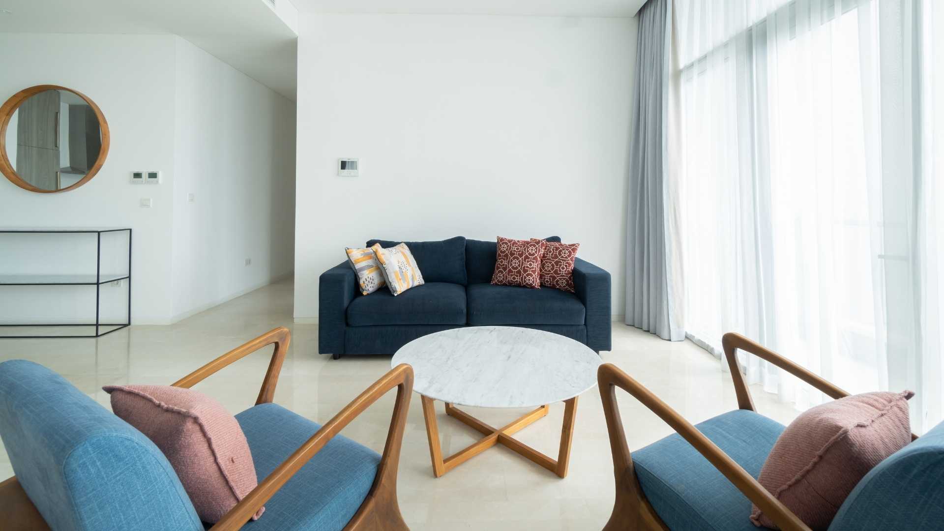 Verde Two – Elegant City Living Apartment