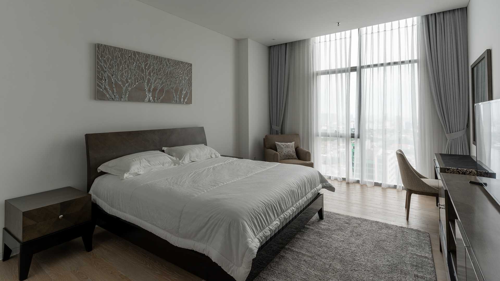 Premium 3BR Apartment in Jakarta’s Verde Two