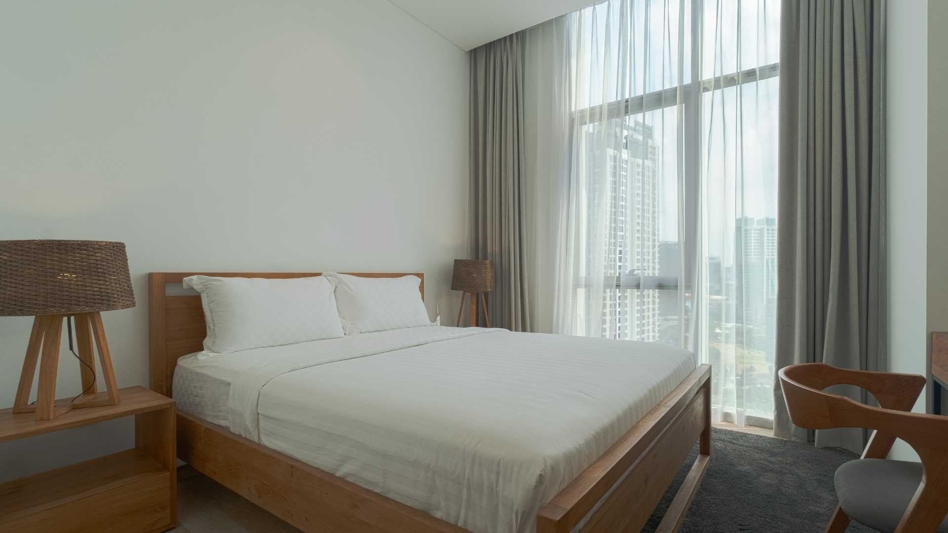 Two Verde Terraverde-3BR-Bedroom Expansive 3BR Apartment in Verde Two Jakarta