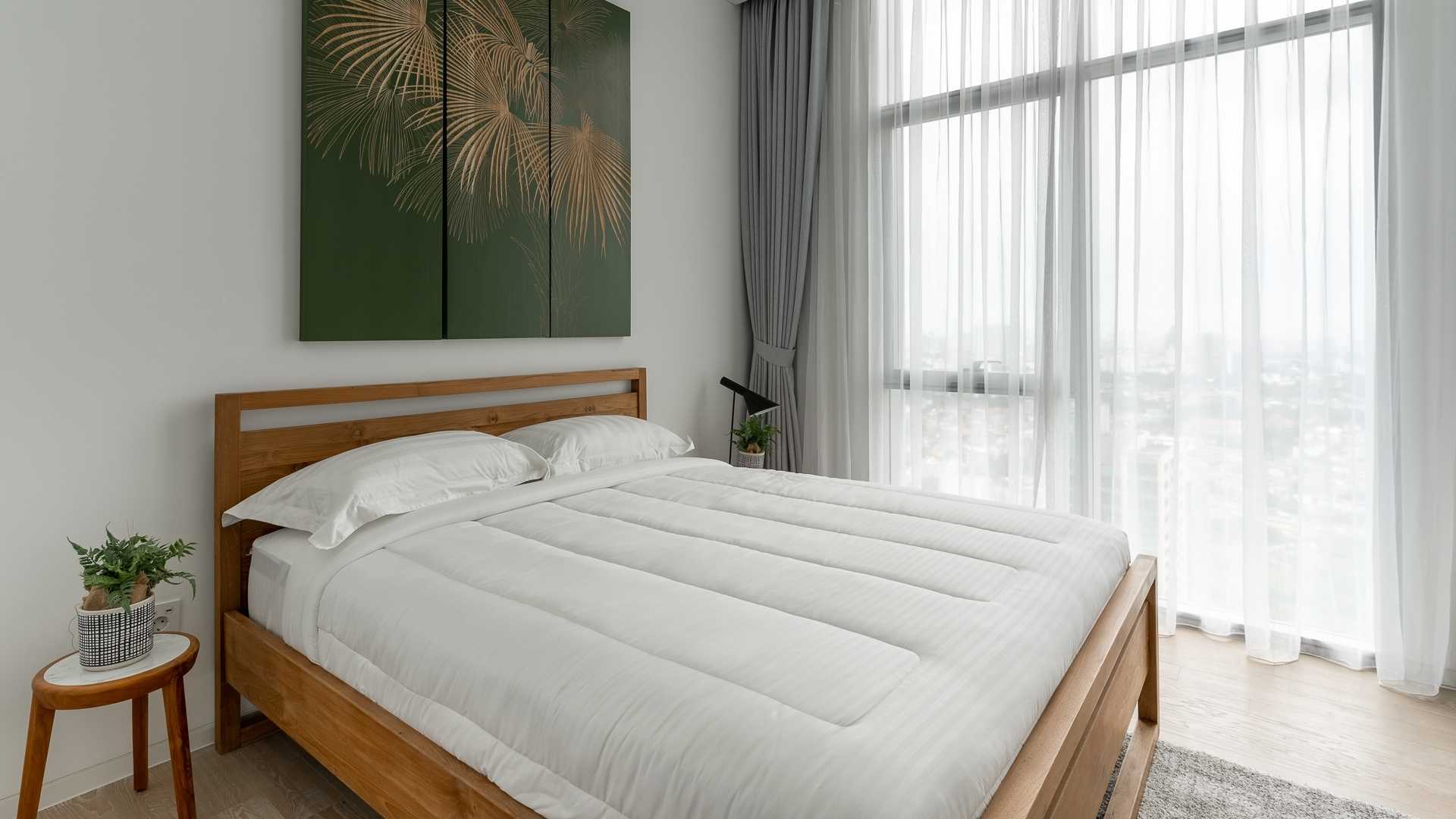 Premium 3BR Apartment in Jakarta’s Verde Two
