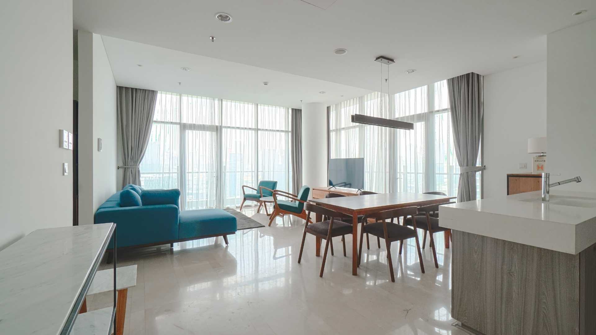 Spacious 3BR Residence at Verde Two CBD