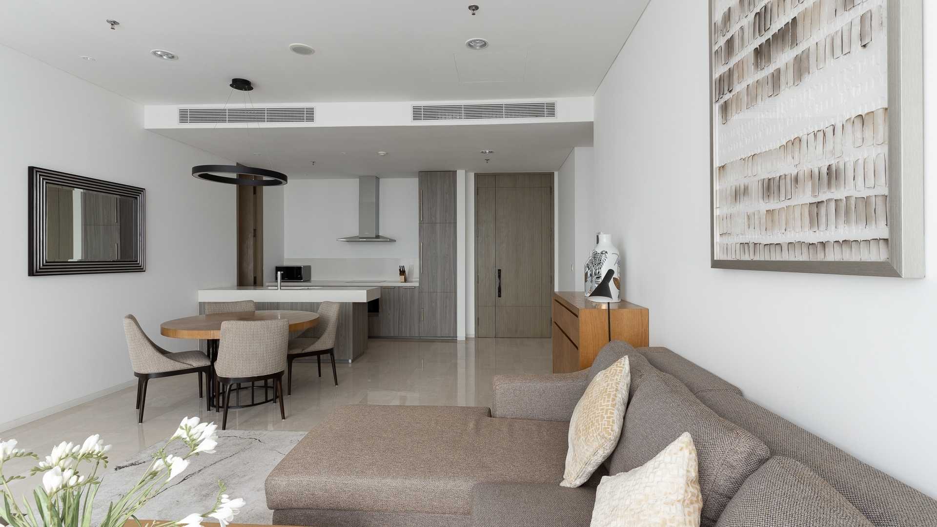 Premium 3BR Apartment in Jakarta’s Verde Two