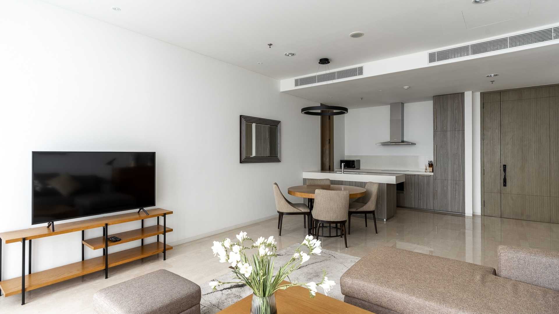 Premium 3BR Apartment in Jakarta’s Verde Two
