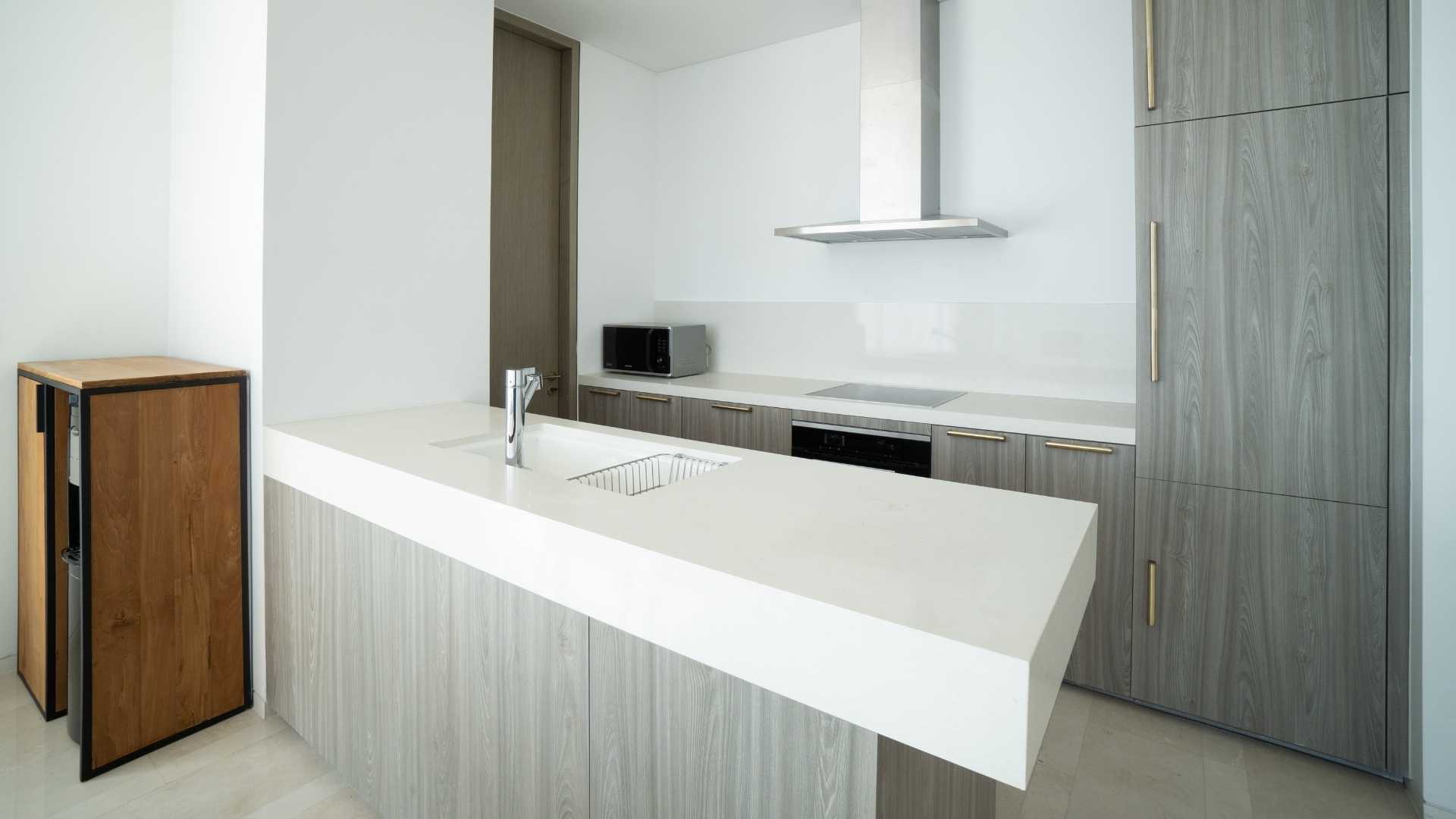 Two Verde Terraverde-3BR-Kitchen set Premium 3BR Residence at Verde Two