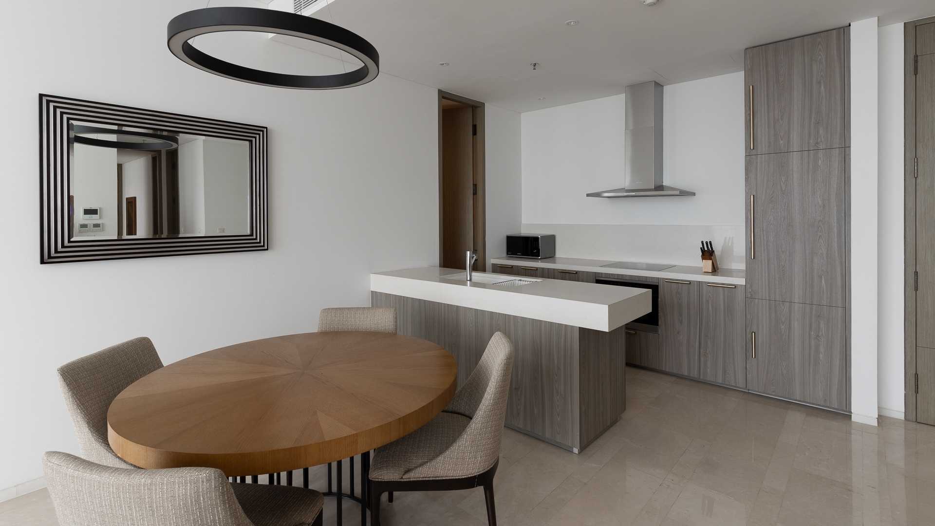 Premium 3BR Apartment in Jakarta’s Verde Two