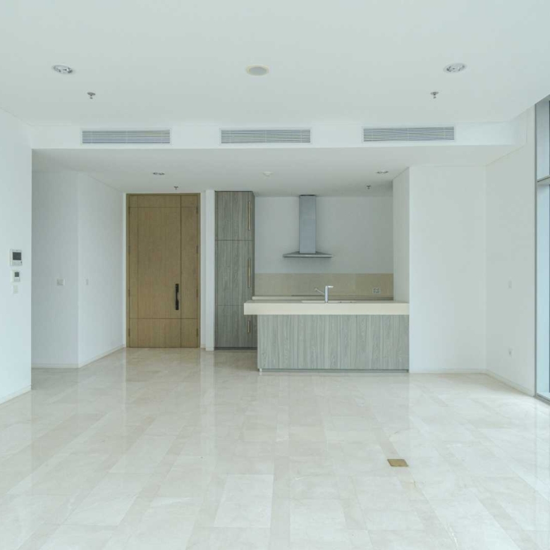 Verde Two Terraverde-3BR-Living and kitchen area