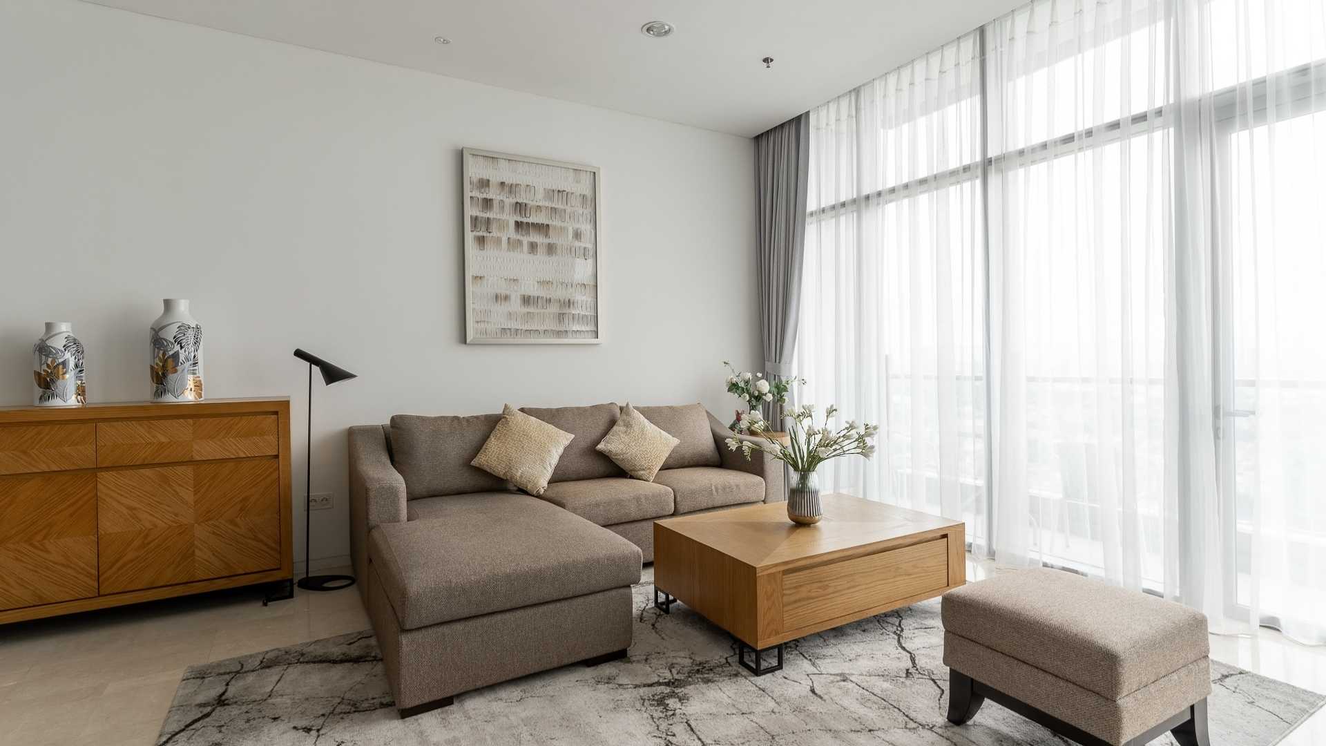 Premium 3BR Apartment in Jakarta’s Verde Two