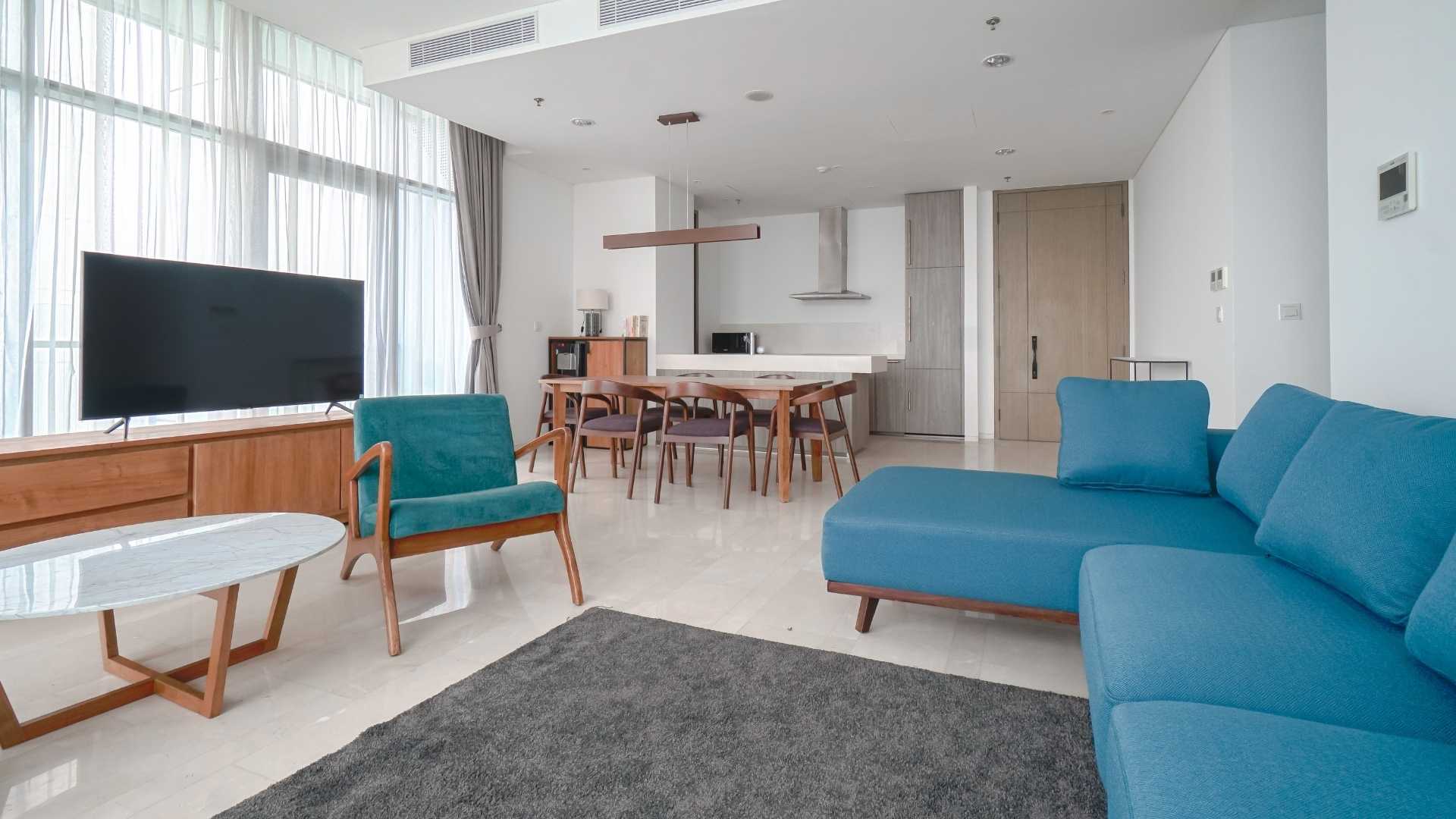 Two Verde Terraverde-3BR-Living area interior