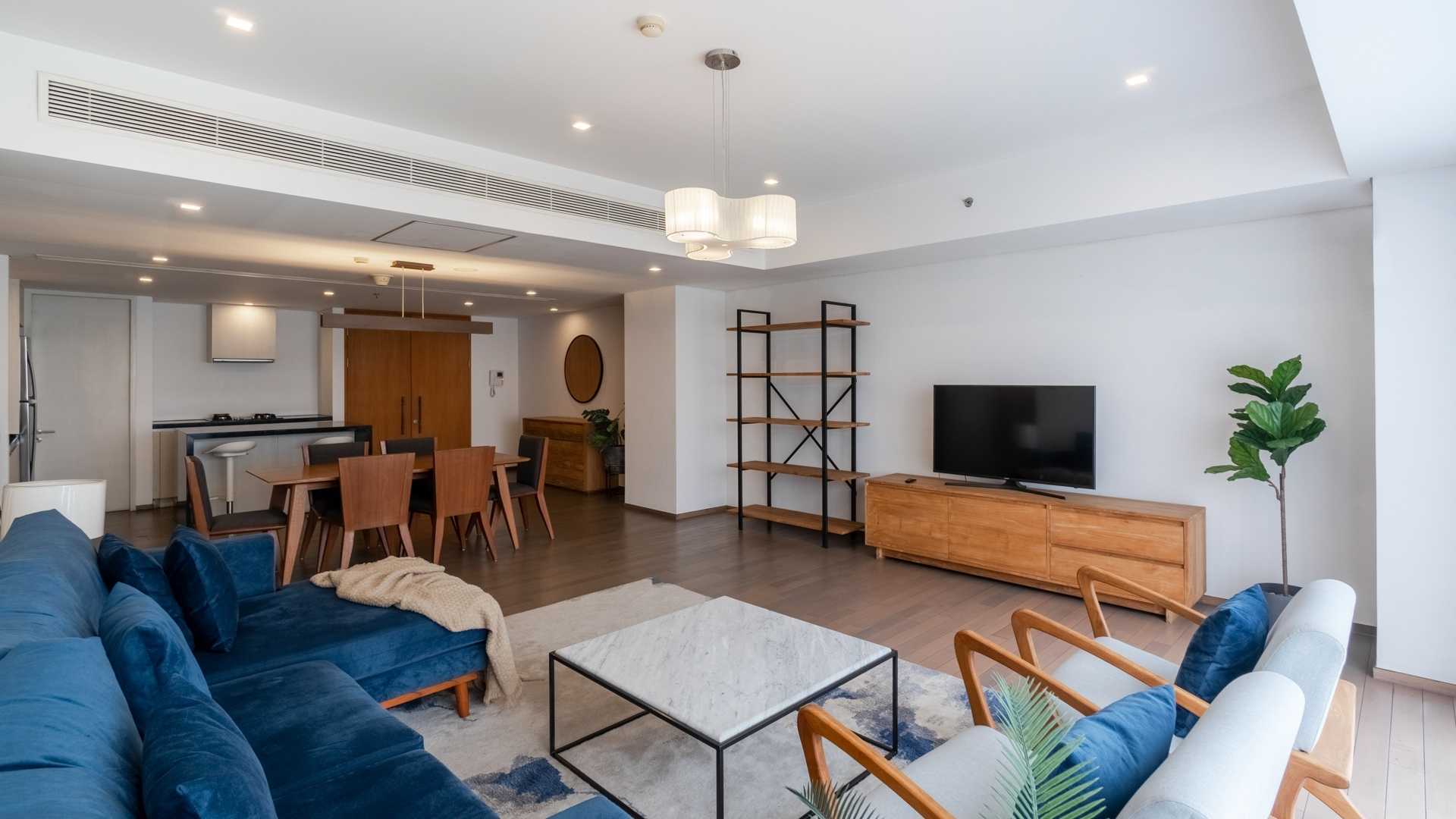 Two Verde Terraverde-3BR-Living area