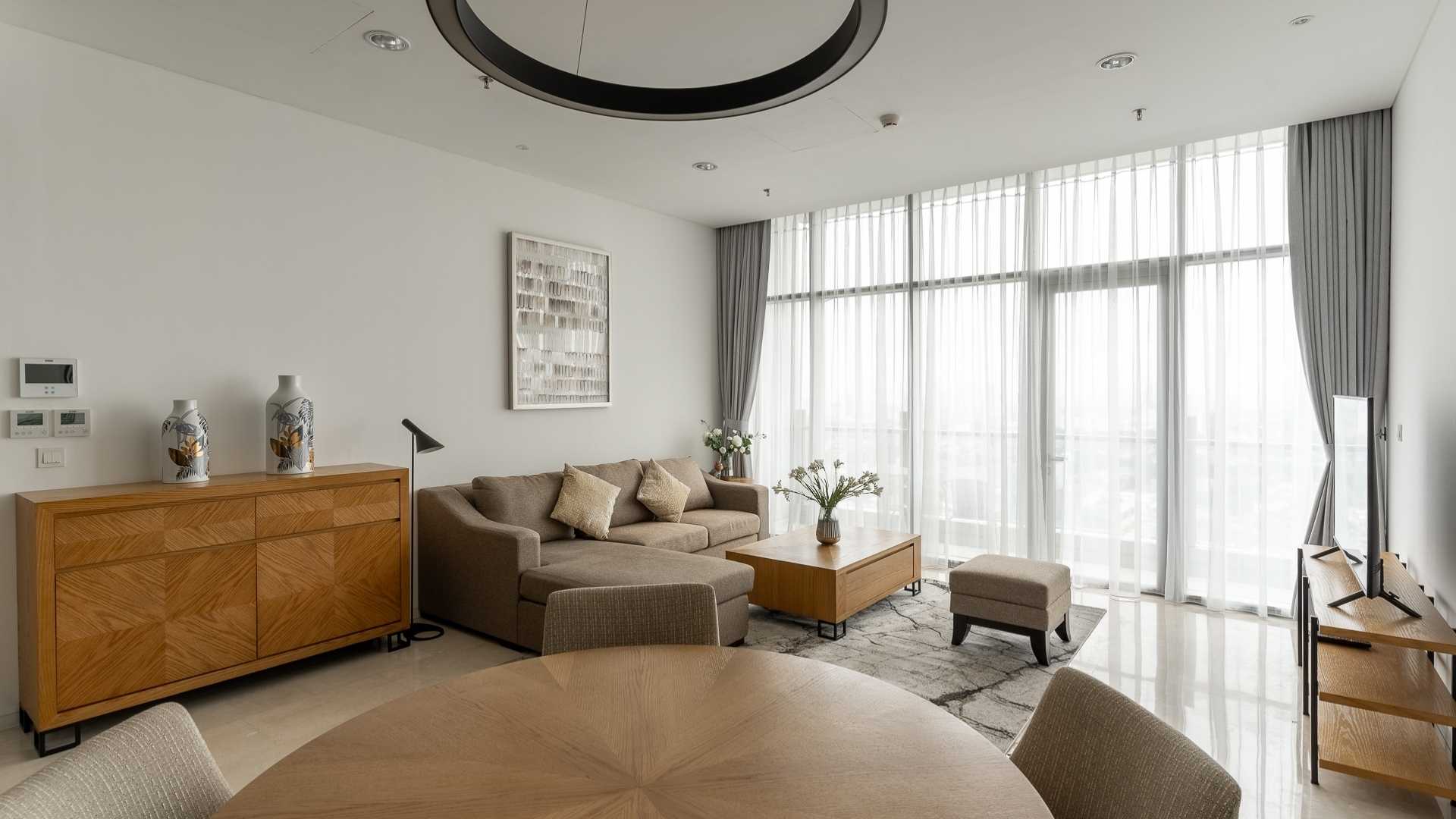 Premium 3BR Apartment in Jakarta’s Verde Two
