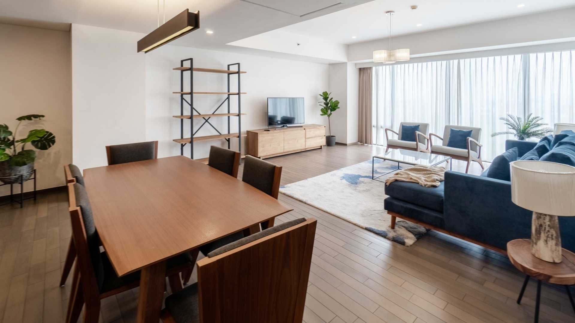 Two Verde Terraverde-3BR-Living room