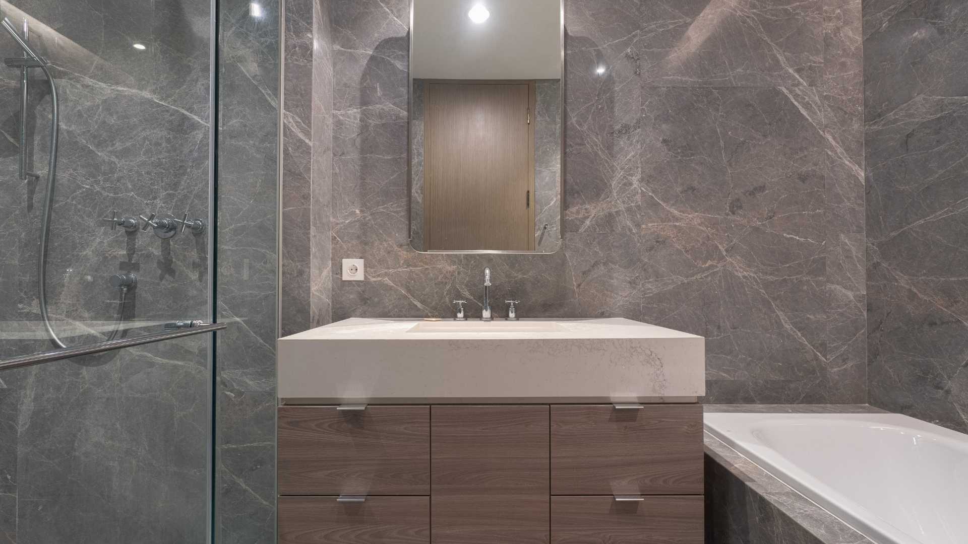 Two Verde Terraverde-3BR-Sink Expansive 3BR Apartment in Verde Two Jakarta