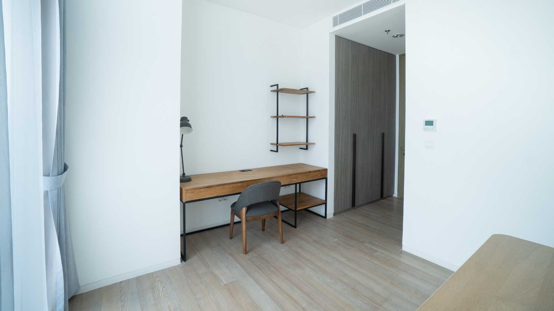 Two Verde Terraverde-3BR-Working table Premium 3BR Residence at Verde Two