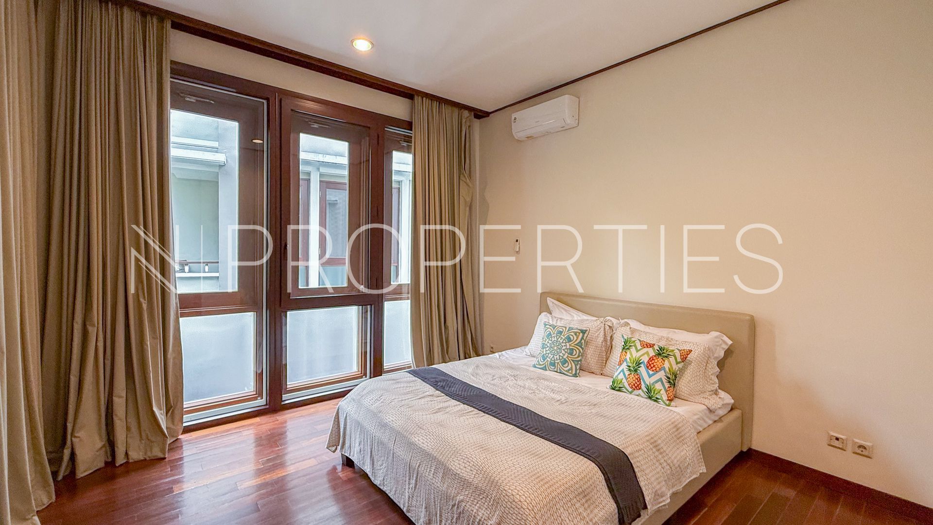 Smart Layout House – Veranda Villas 1