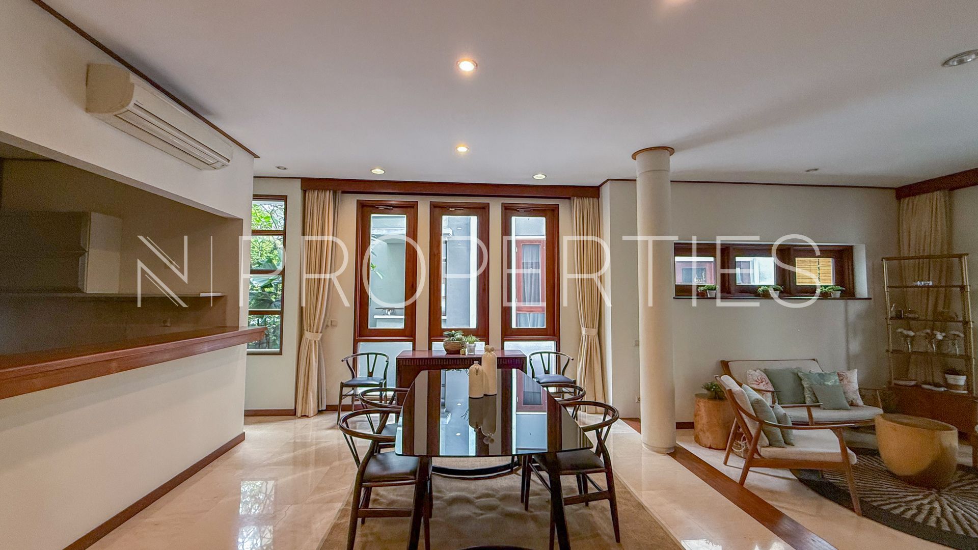 Smart Layout House – Veranda Villas 1