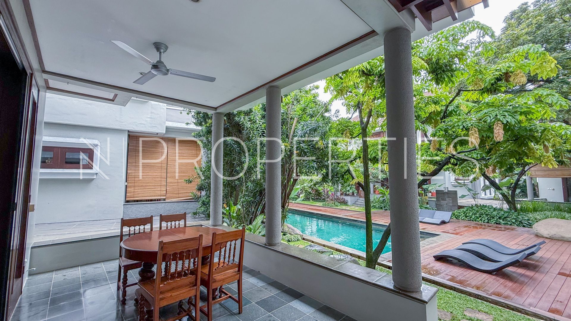Smart Layout House – Veranda Villas 1
