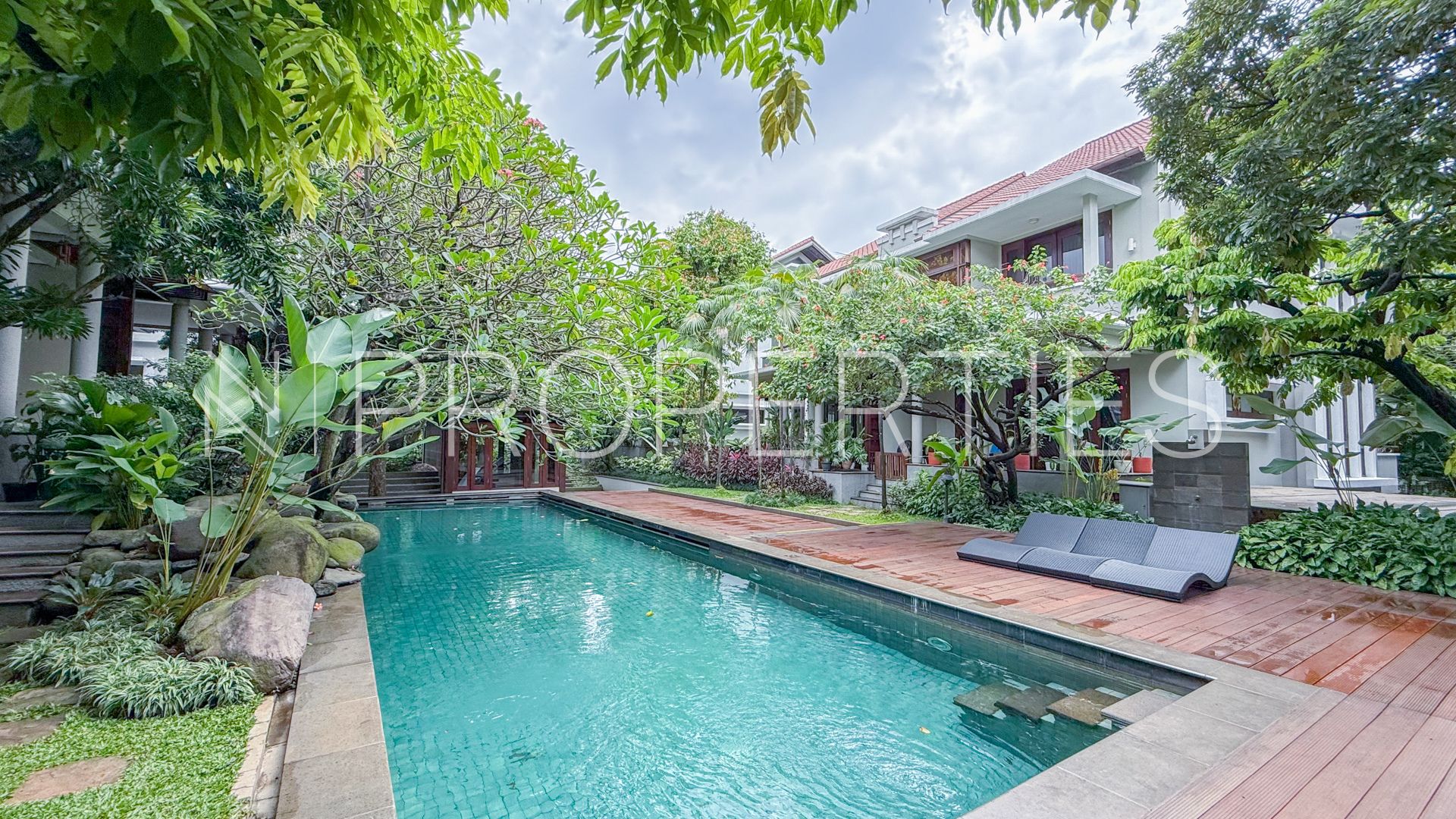 Smart Layout House – Veranda Villas 1