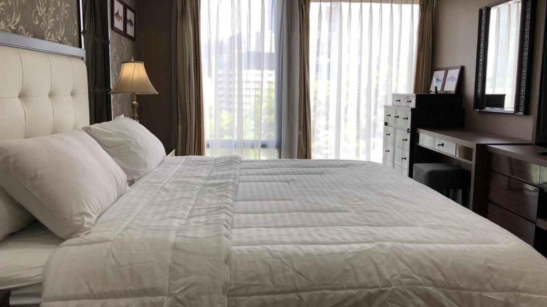 Practical 2BR Layout at Verde One