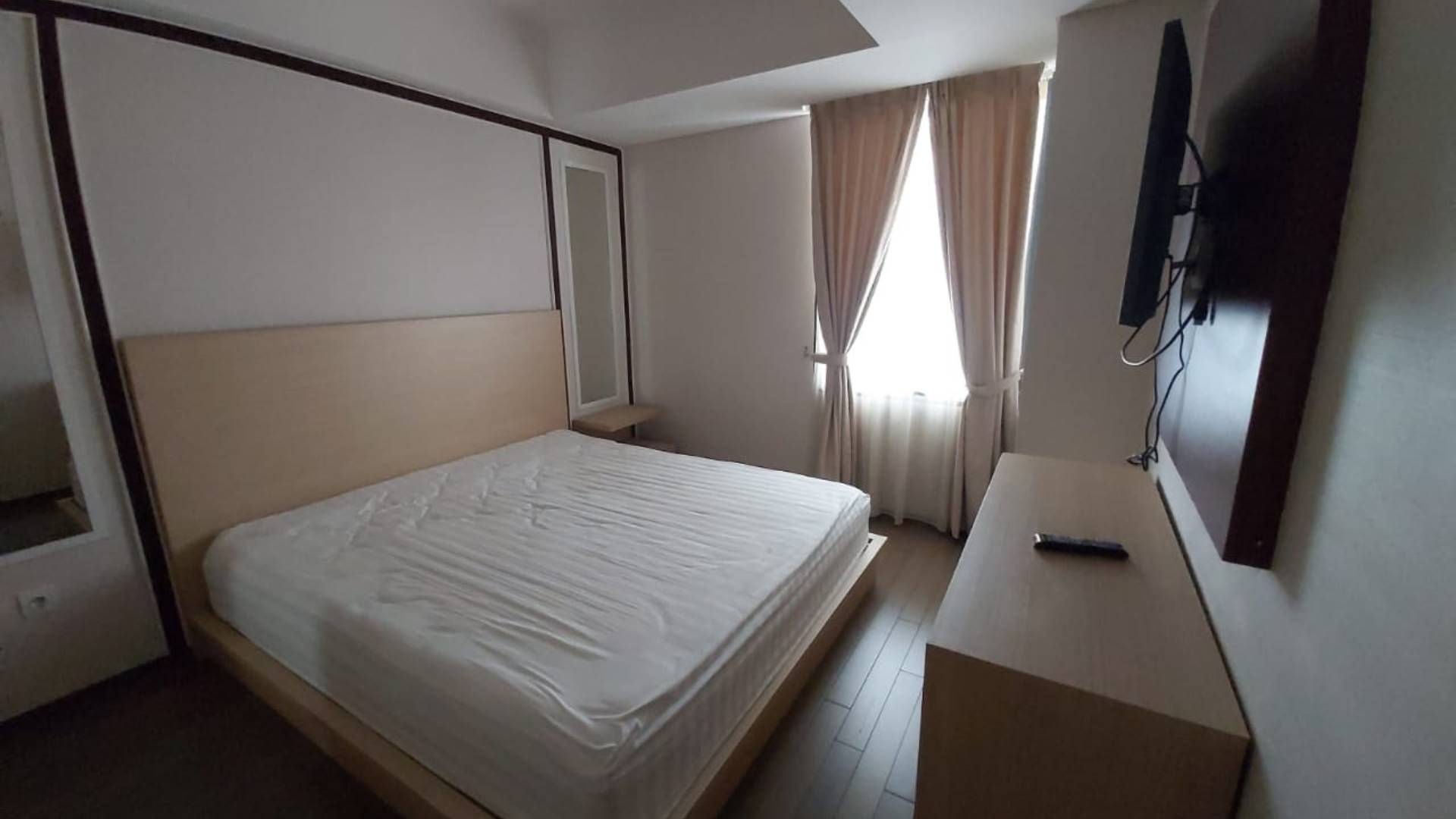 VERDE 0NE-2BR-BEDROOM 1 Well-Balanced 2BR Urban Apartment at Verde One
