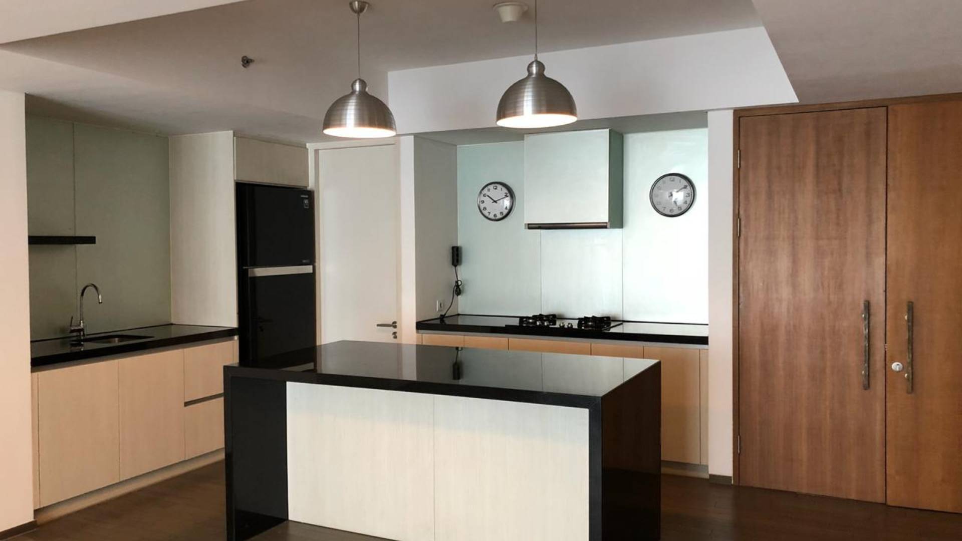 VERDE 0NE-2BR-KITCHEN AREA Verde One – Practical 2BR Executive Apartment