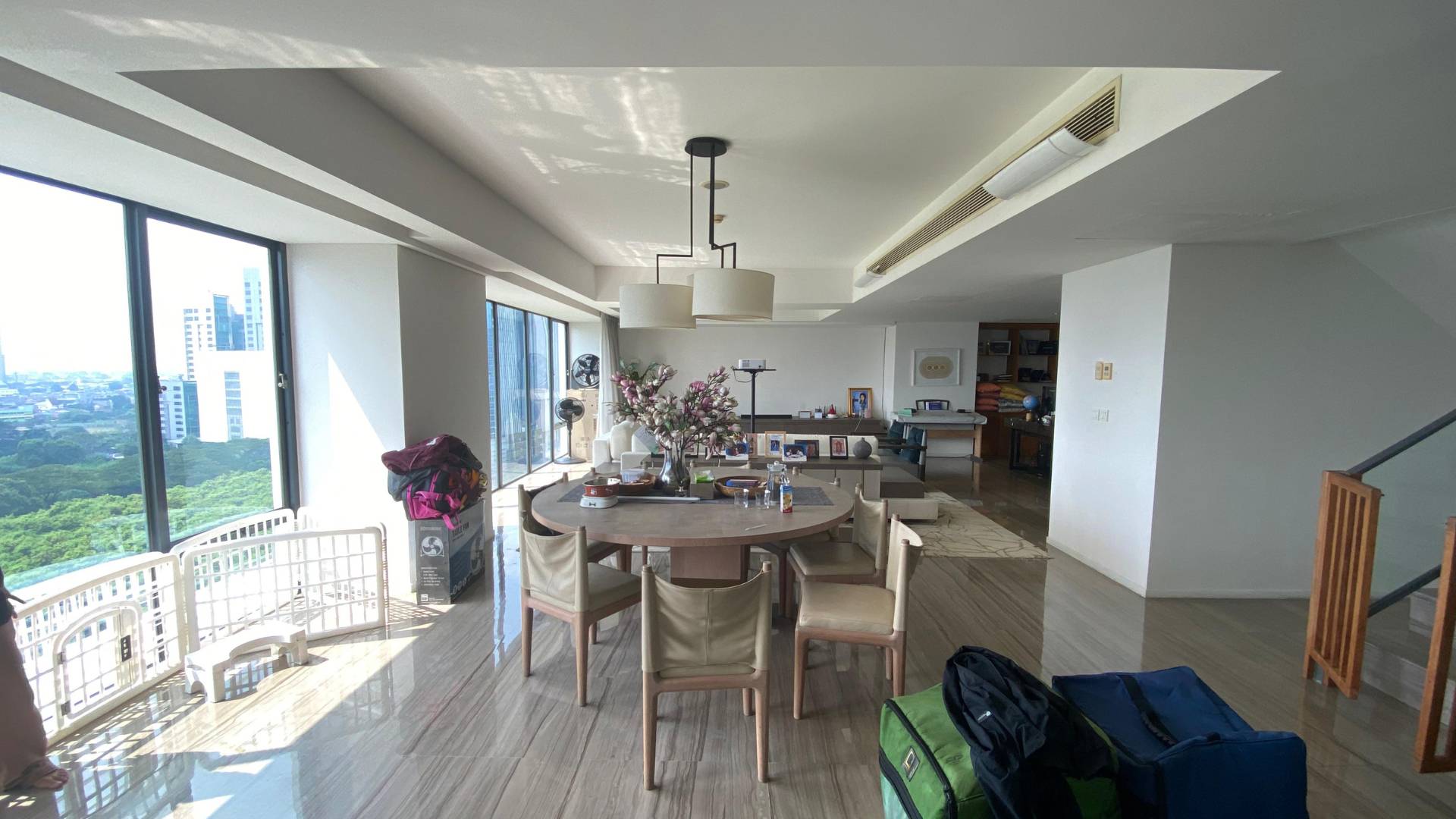 Grand 3BR Estate-Scale Residence at Verde One