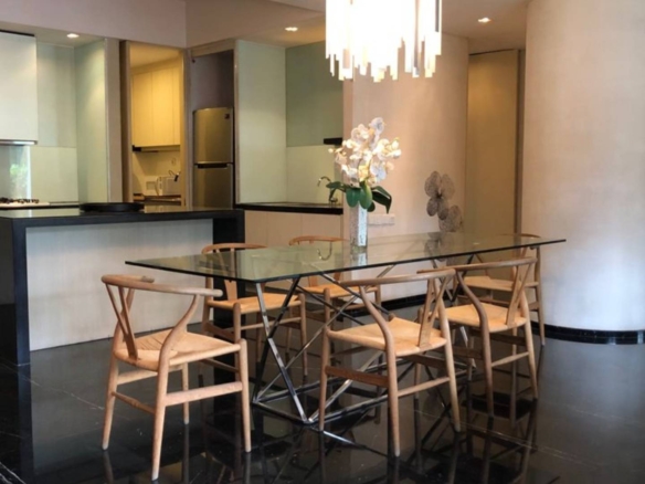 VERDE ONE-3BR-DINING & KITCHEN AREA
