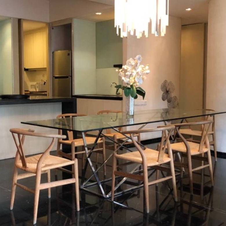 VERDE ONE-3BR-DINING & KITCHEN AREA