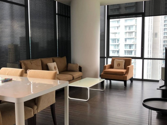 VERDE ONE-3BR-DINING & LIVING AREA