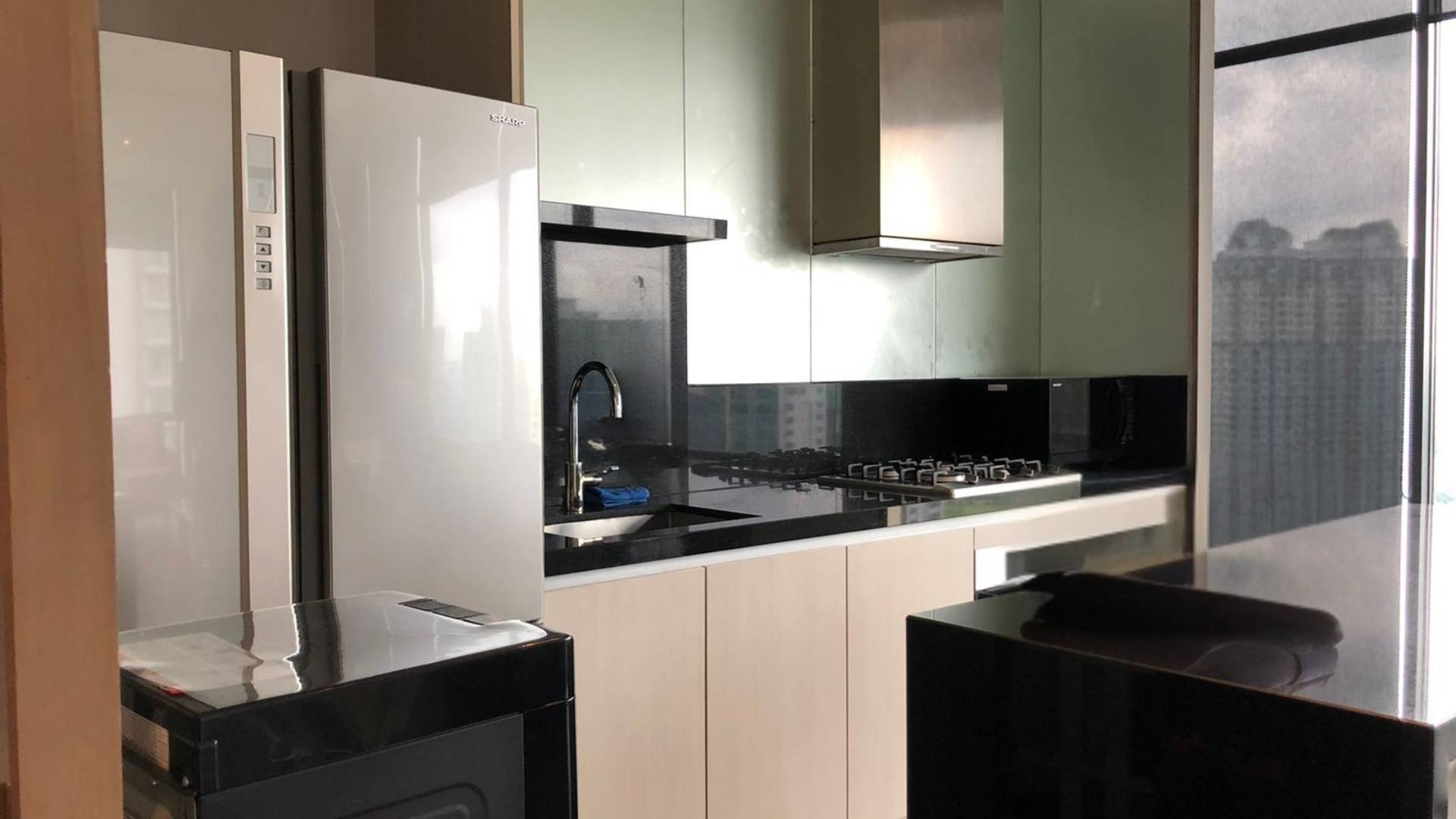 VERDE 0NE-3BR-KITCHEN AREA