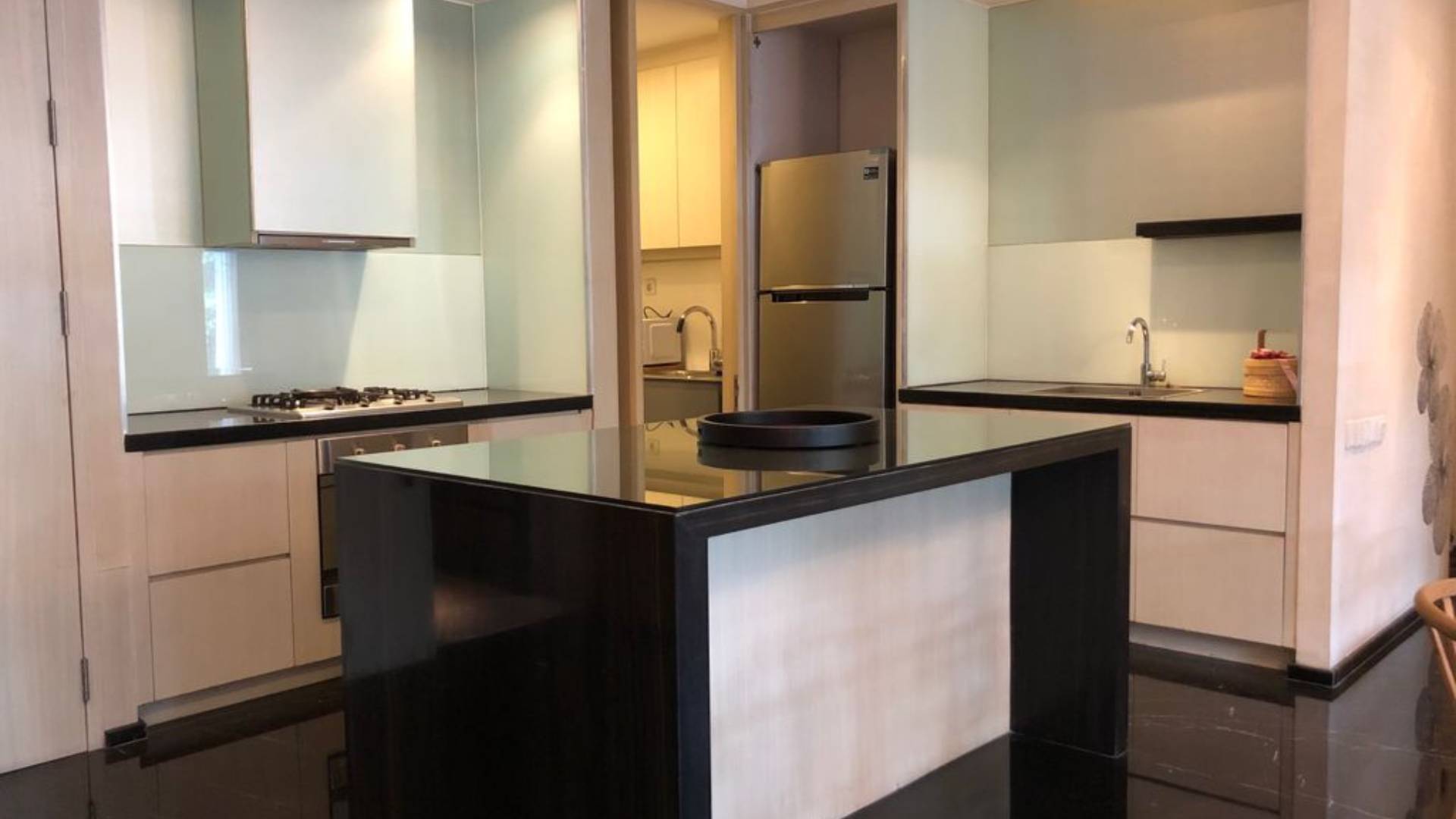 VERDE 0NE-3BR-KITCHEN AREA Executive 3BR Residence at Verde One