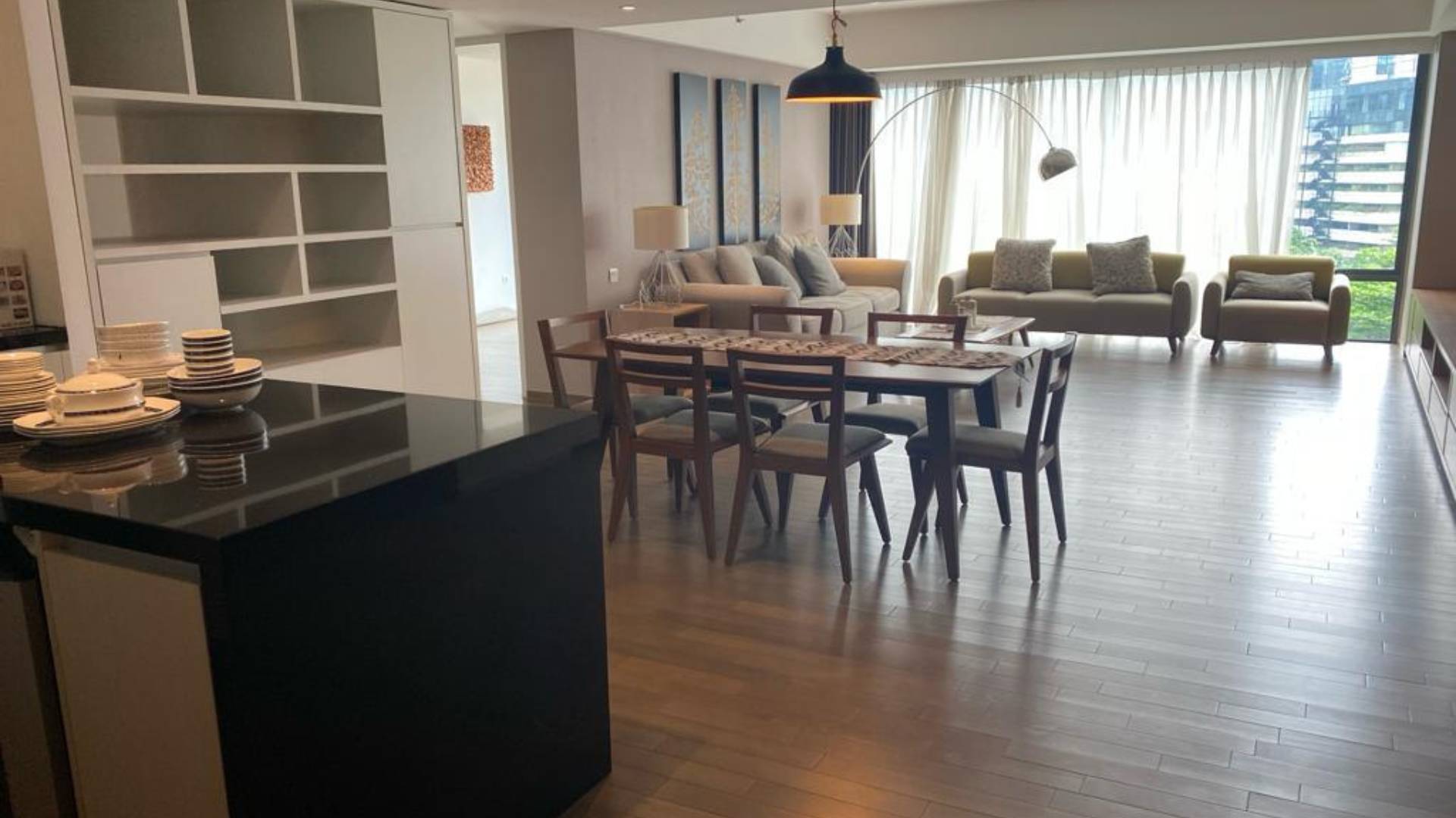 Refined 3BR Urban Residence at Verde One