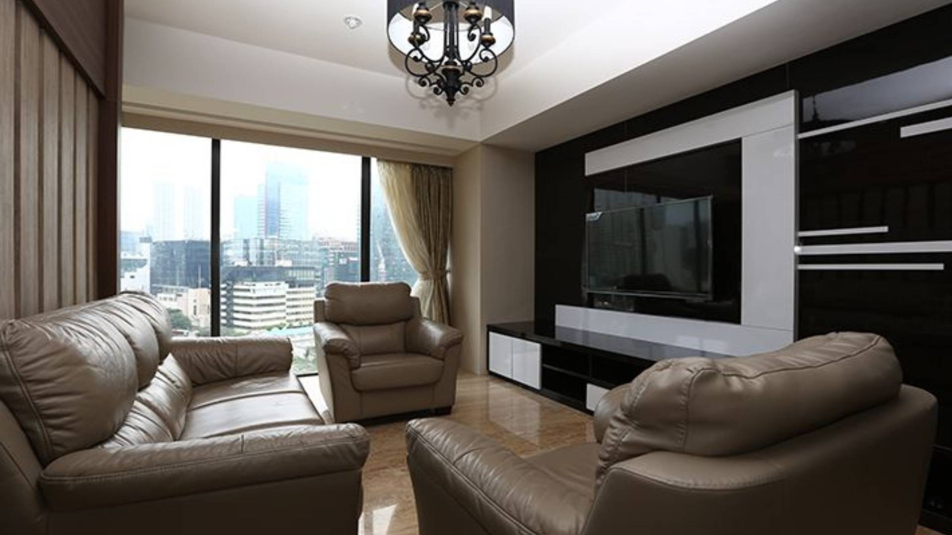 VERDE ONE-3BR-LIVING ROOM VERDE ONE-3BR-LIVING ROOM