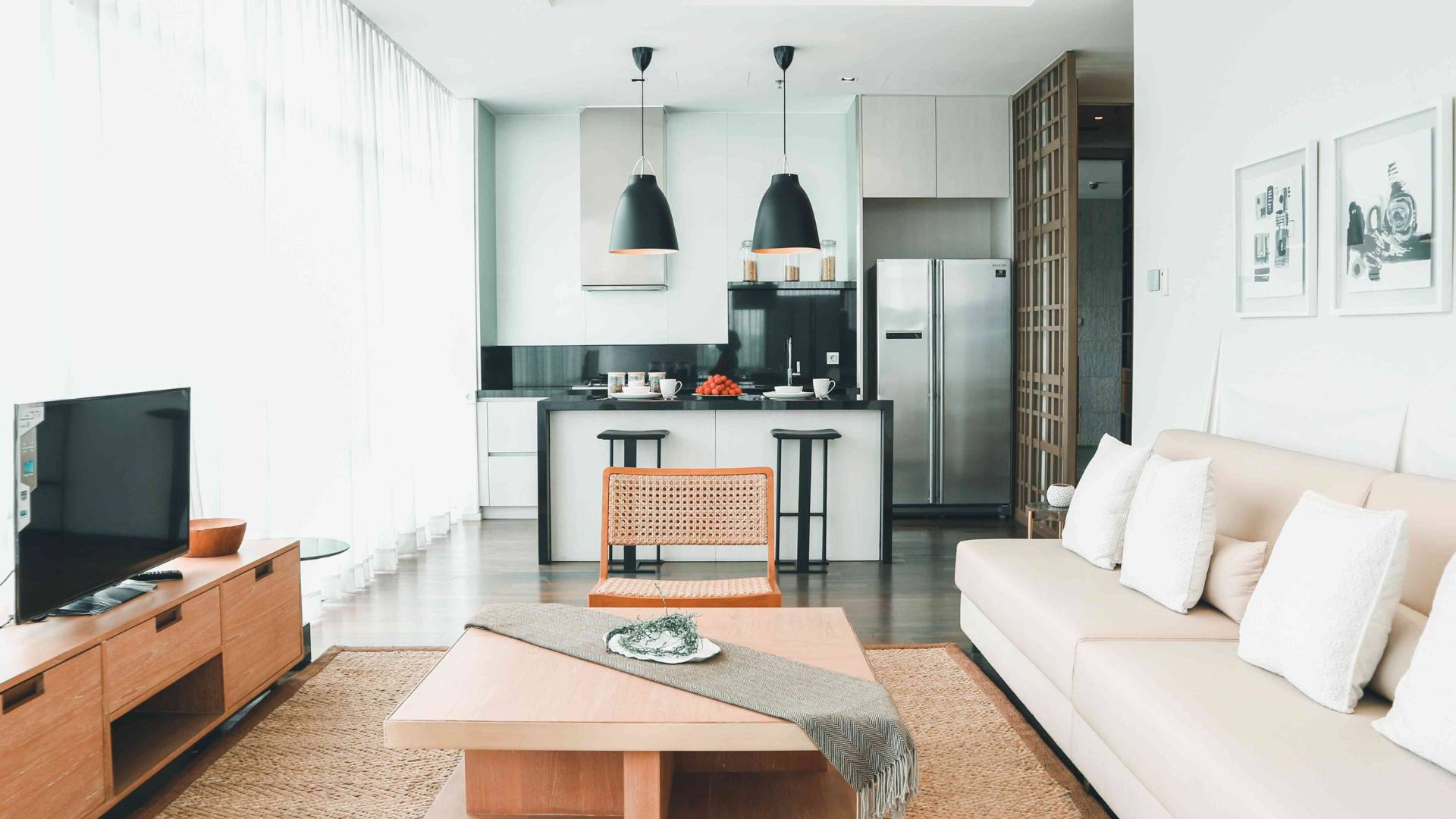 VERDE ONE-3BR-LIVING ROOM OPEN SPACE VERDE ONE-3BR-LIVING ROOM OPEN SPACE