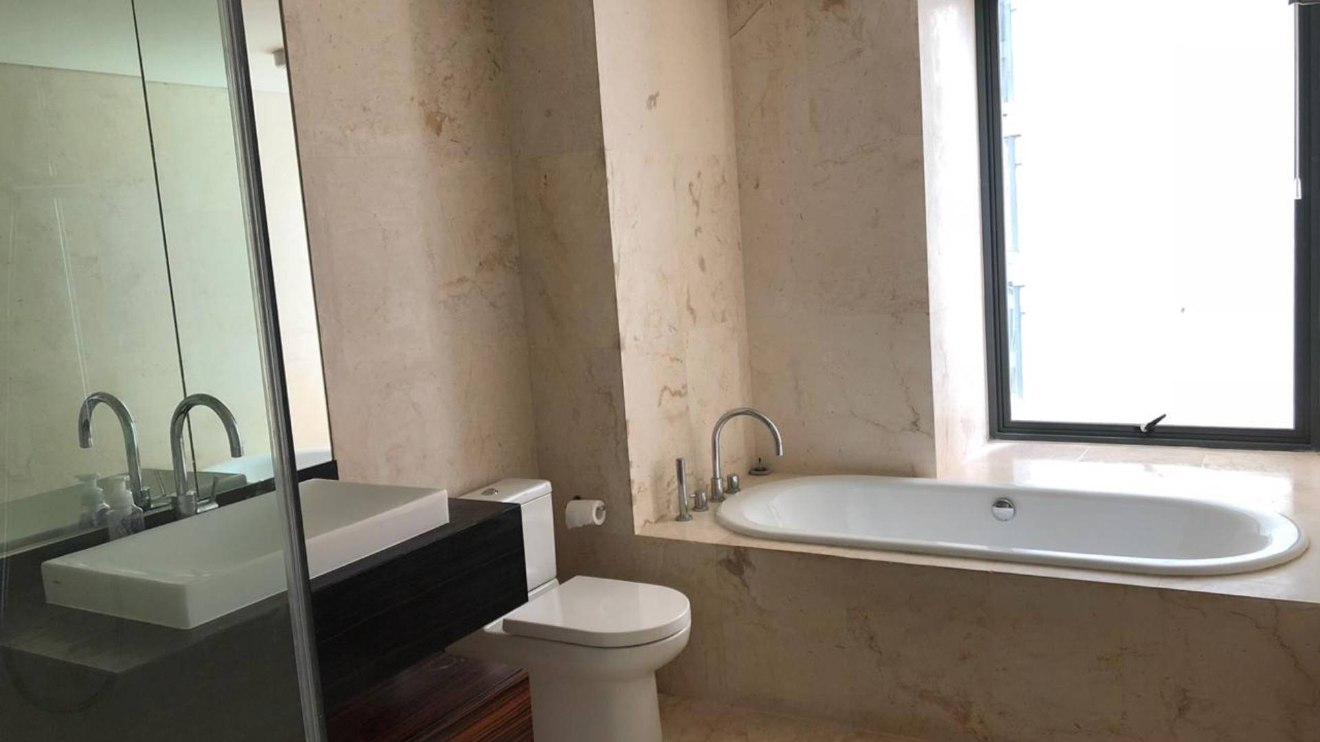 VERDE 0NE-3BR-MASTER BATHROOM Verde One – Practical 2BR Executive Apartment