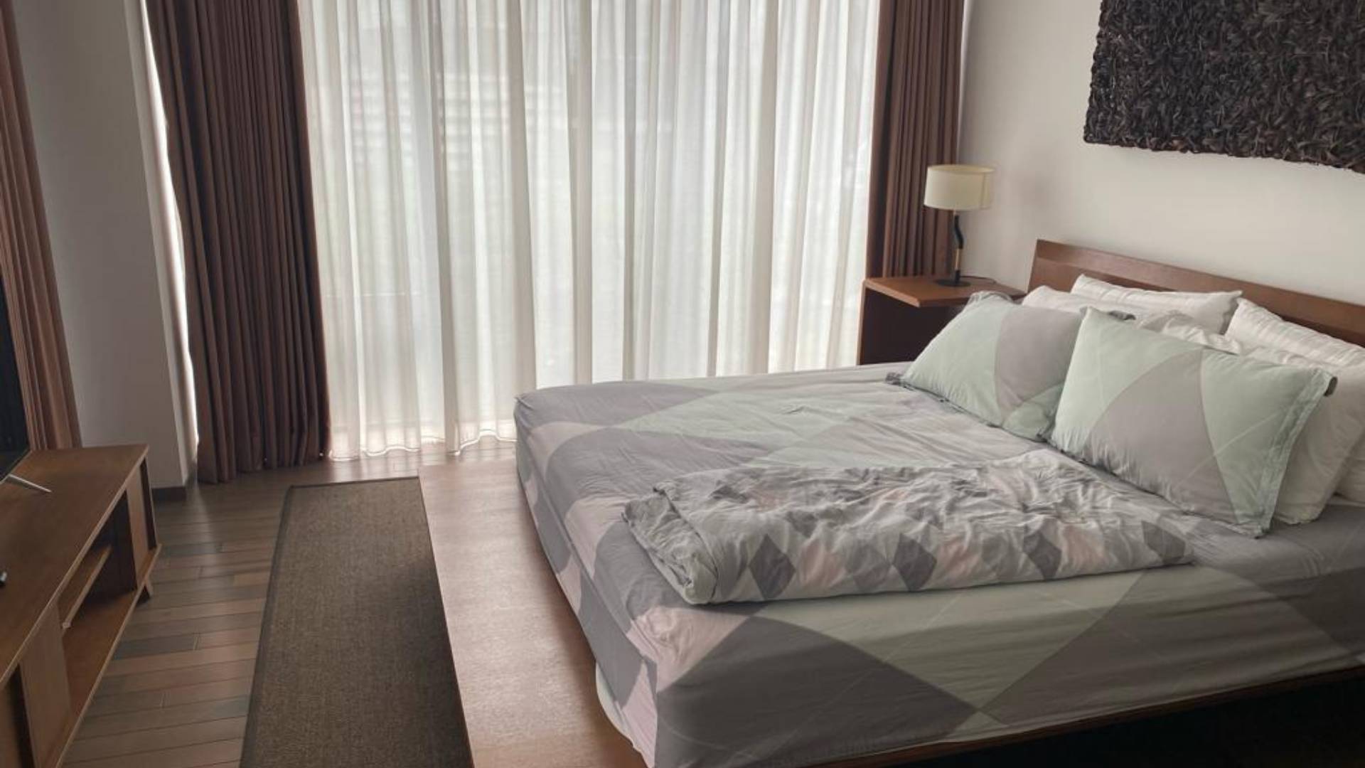 Refined 3BR Urban Residence at Verde One