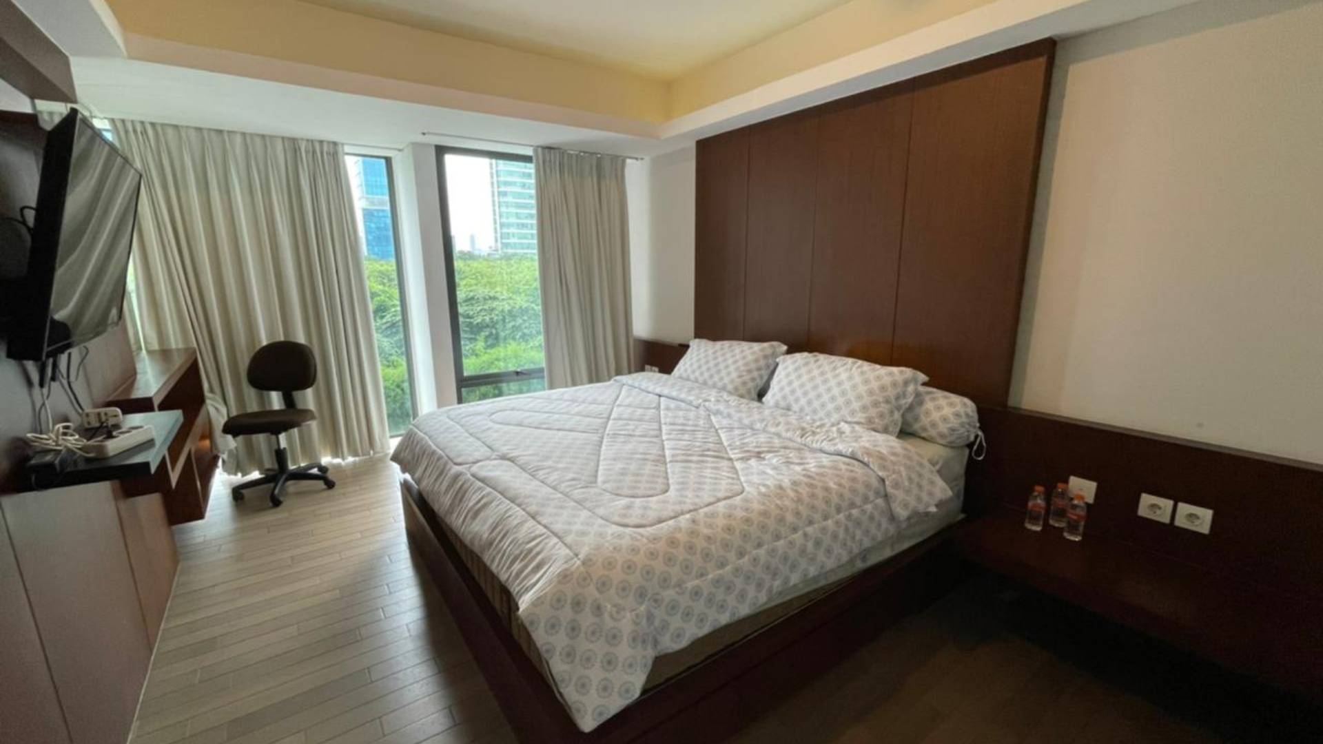 Verde One – Compact 2BR Urban Residence