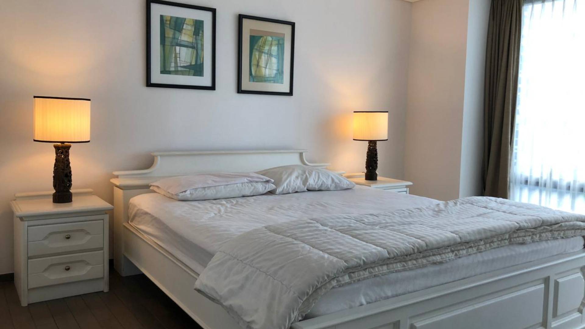 Comfortable 2BR Urban Living – Verde One