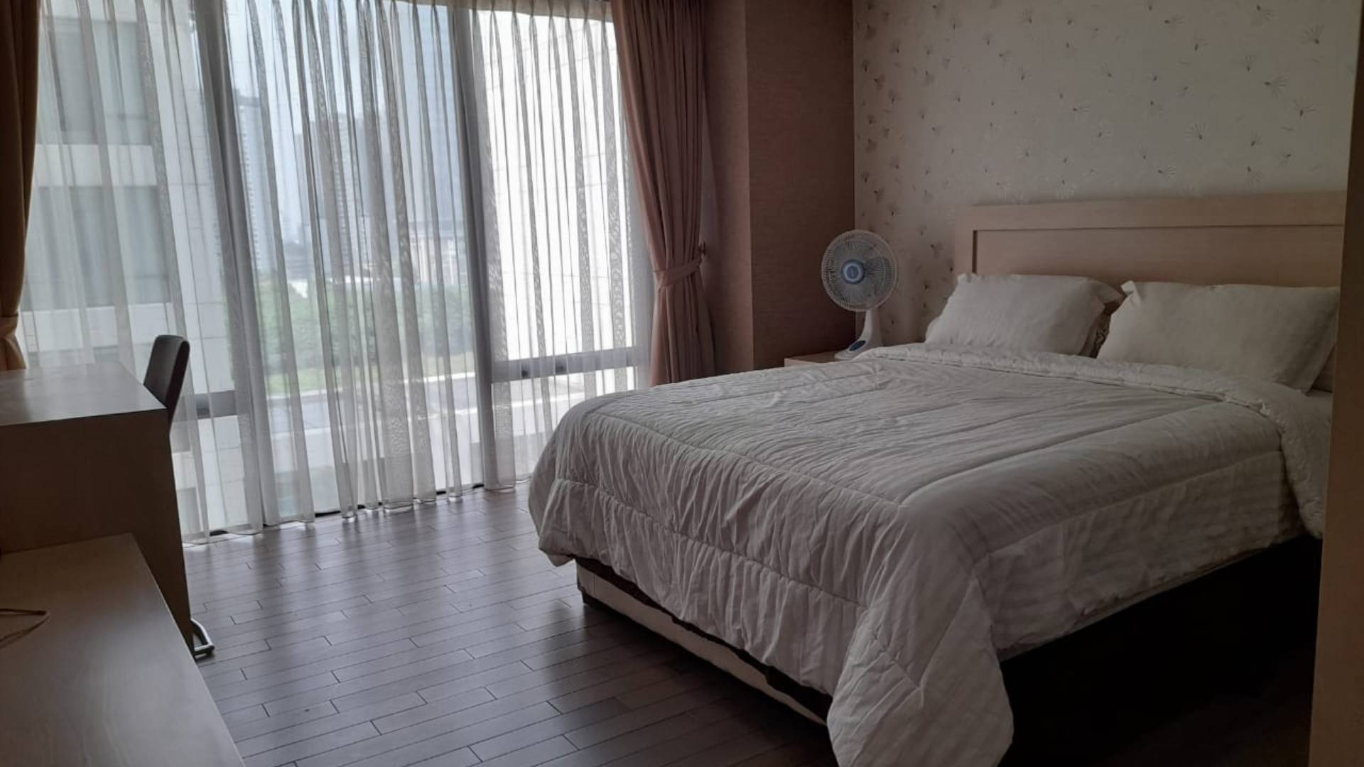 VERDE ONE-2BR-BEDROOM 2 ON ENTRANCE BEDROOM Refined 3BR Residence at Verde One